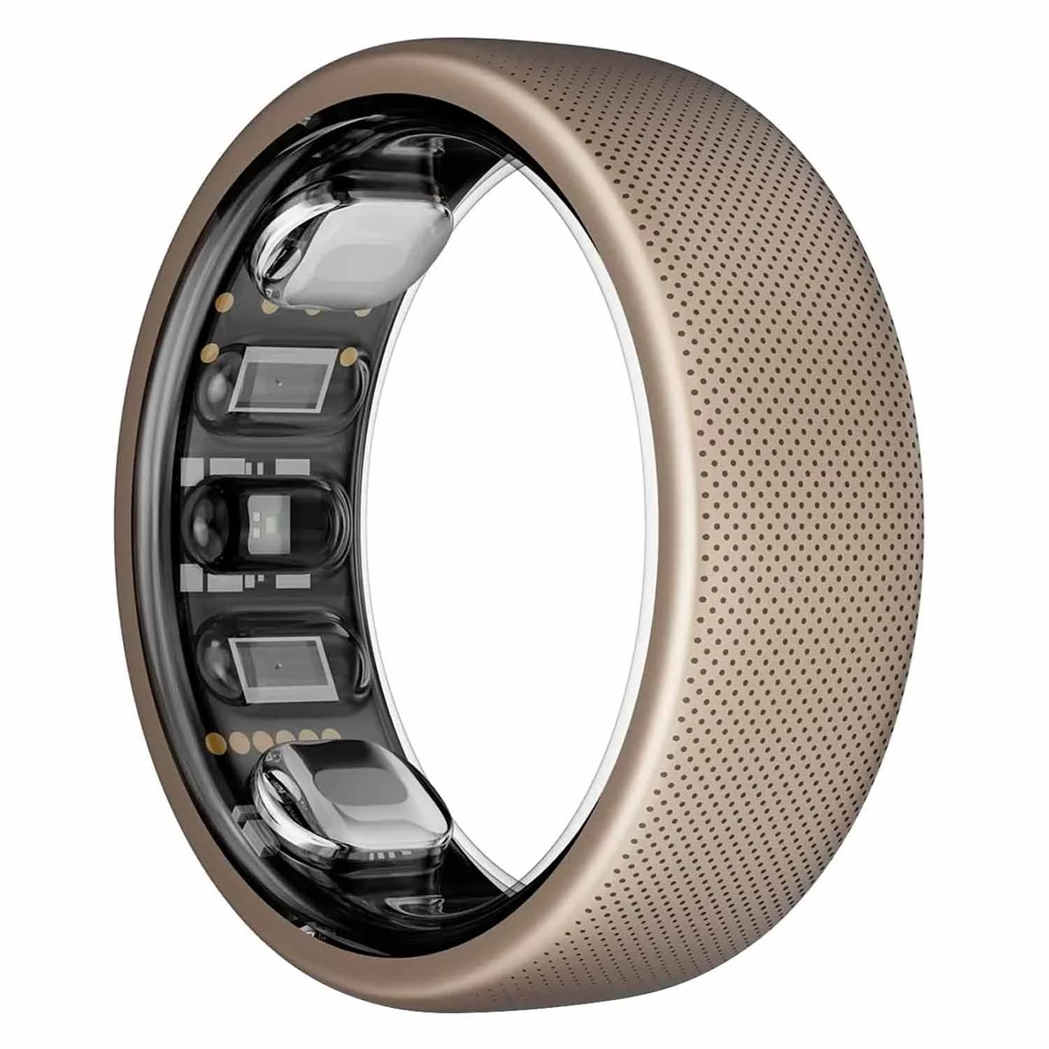 Anel Amazfit Helio Ring Size 10" A2321 Titânio