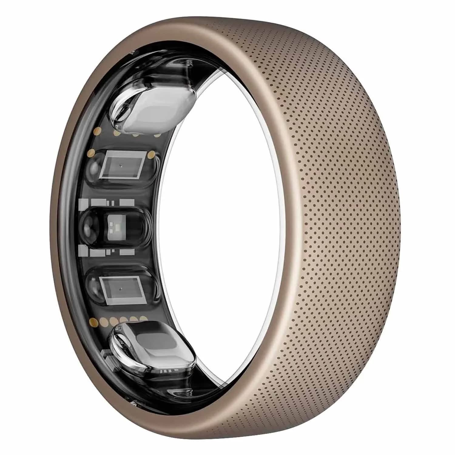 Anel Amazfit Helio Ring Size 12" A2321 Titânio