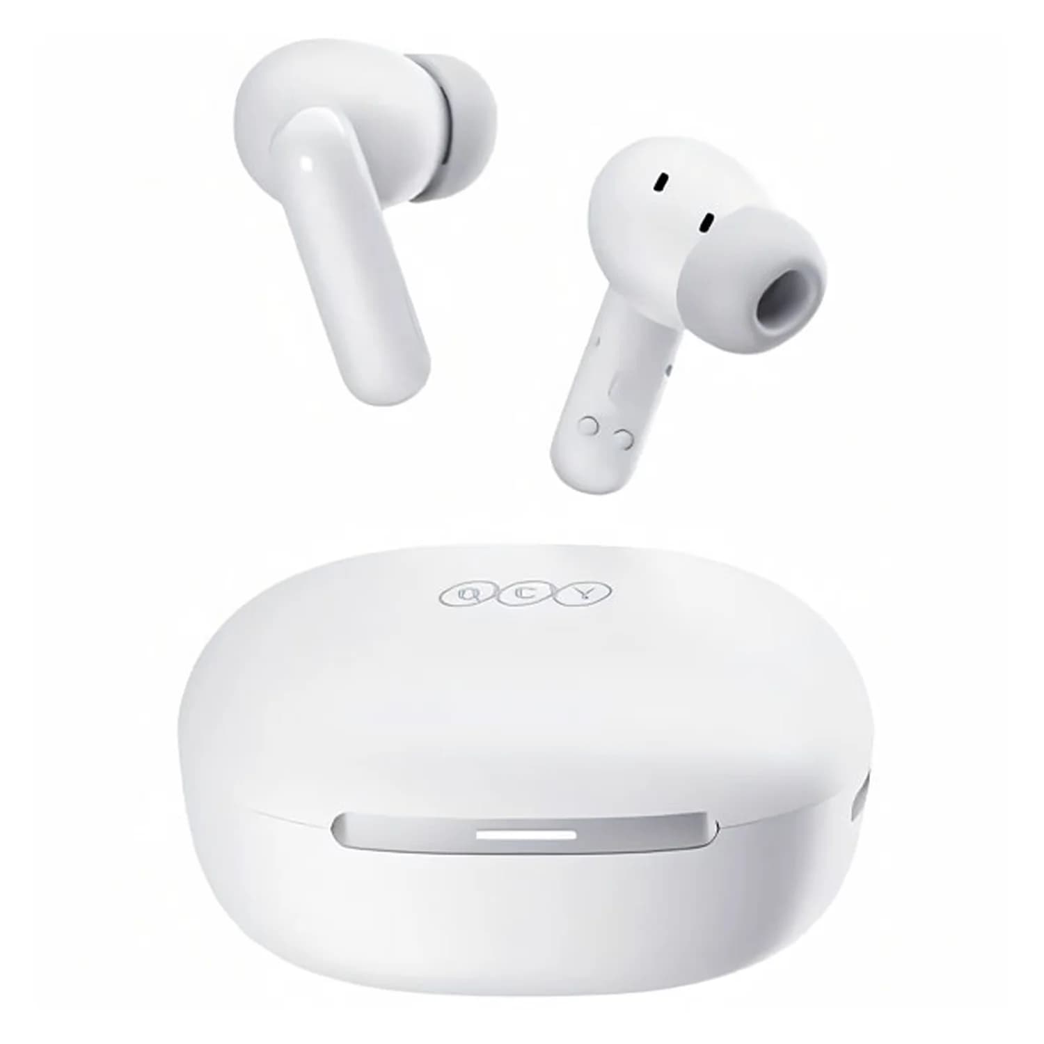 Fone De Ouvido QCY Melobuds N30 Bh24ht16a Wireless Branco