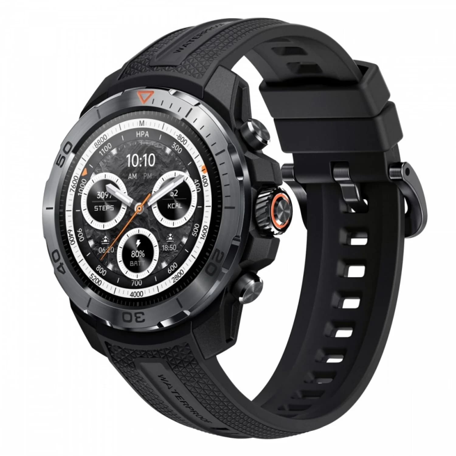 Smartwatch Mibro Gs Explorer Xpaw017 Preto