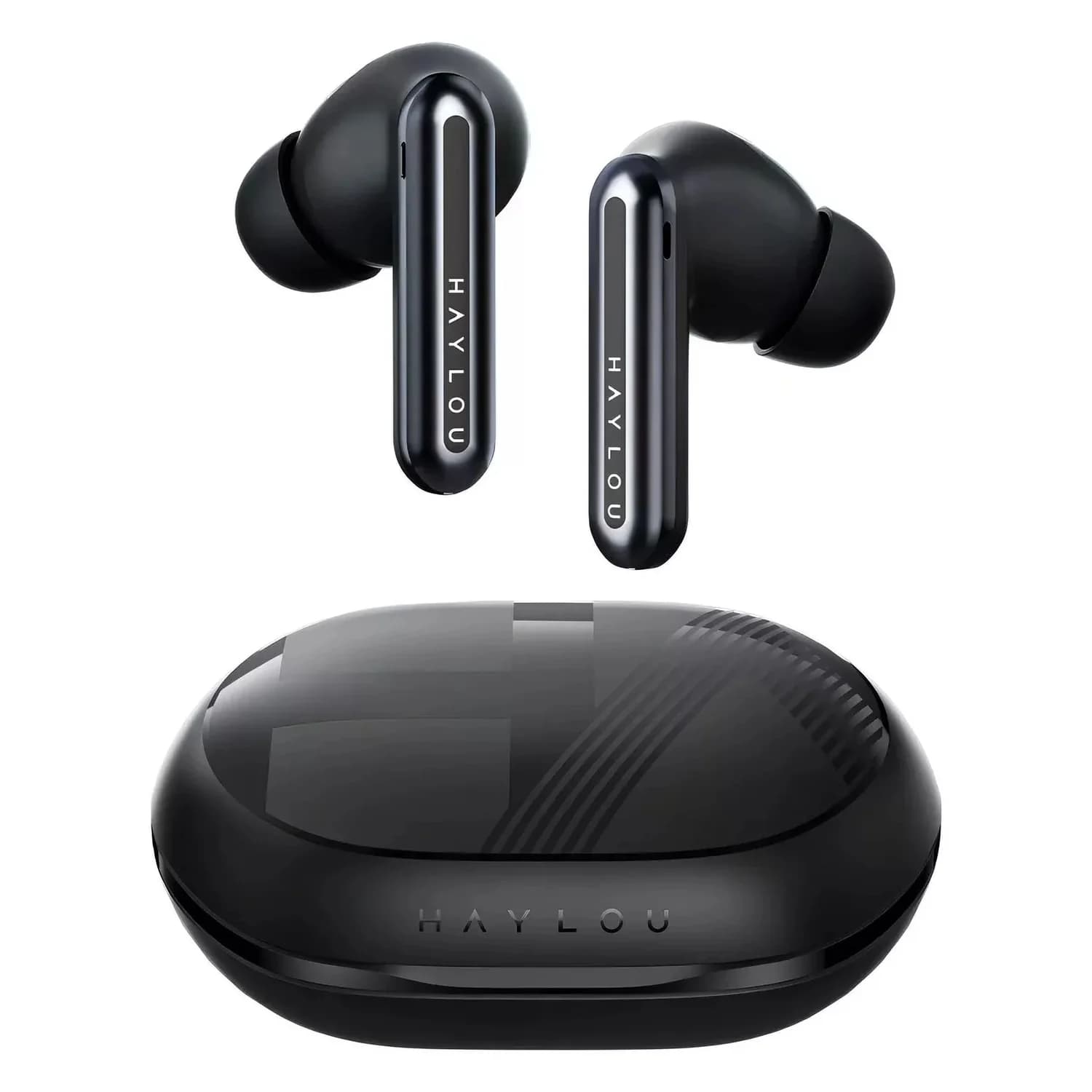 Fone De Ouvido Haylou Mori Plus T016 Wireless 0x231:(Black)