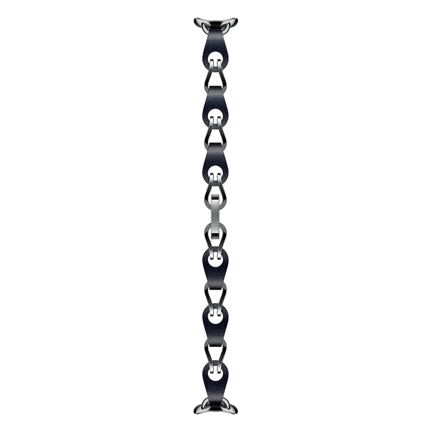 Xiaomi Xiaomi Pulseira Xiaomi Chain Strap Bhr7303gl Para Smart Band 8 Preto