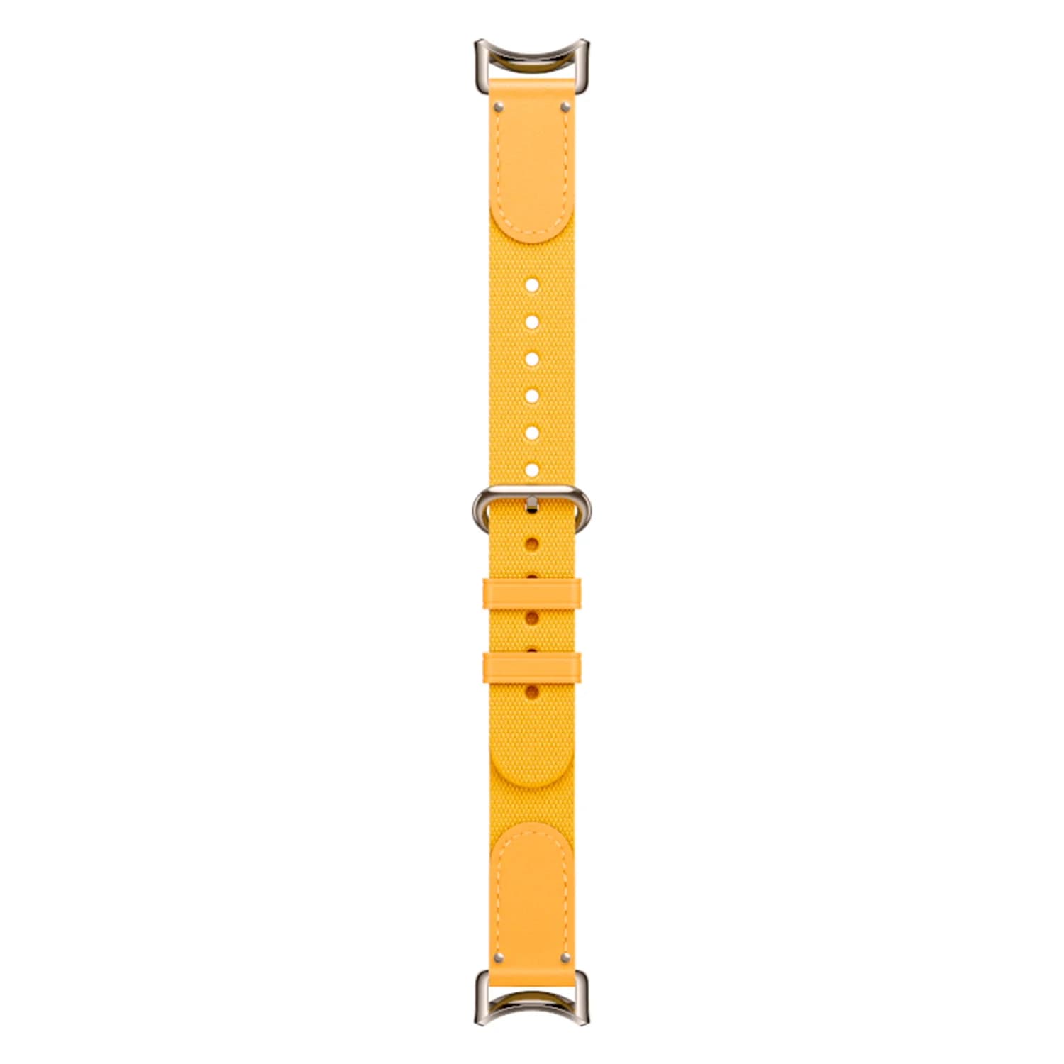 Xiaomi Xiaomi Pulseira Xiaomi Braided Strap Bhr7305gl Para Smart Band 8 Amarelo