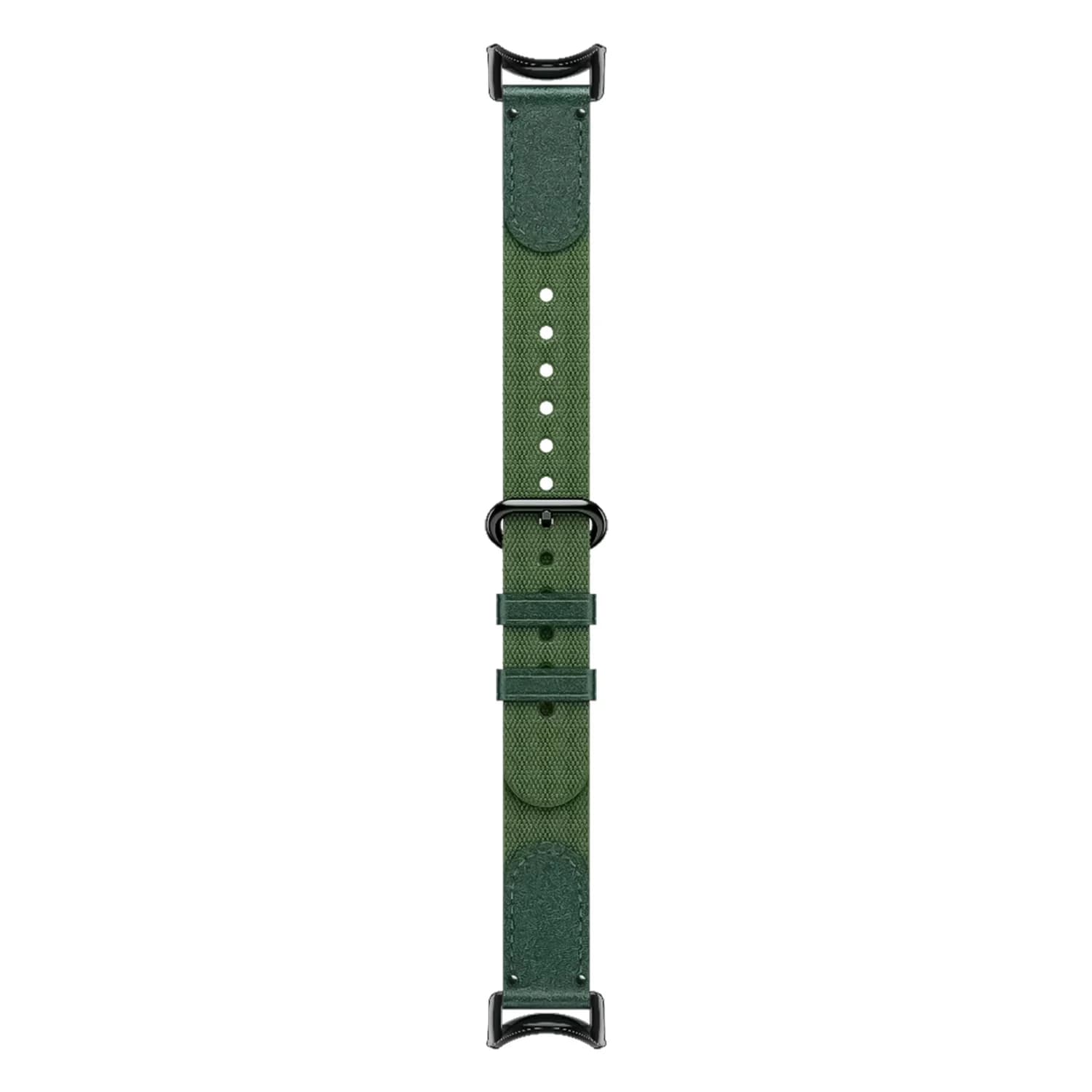 Xiaomi Xiaomi Pulseira Xiaomi Braided Strap Bhr7306gl Para Smart Band 8 Verde