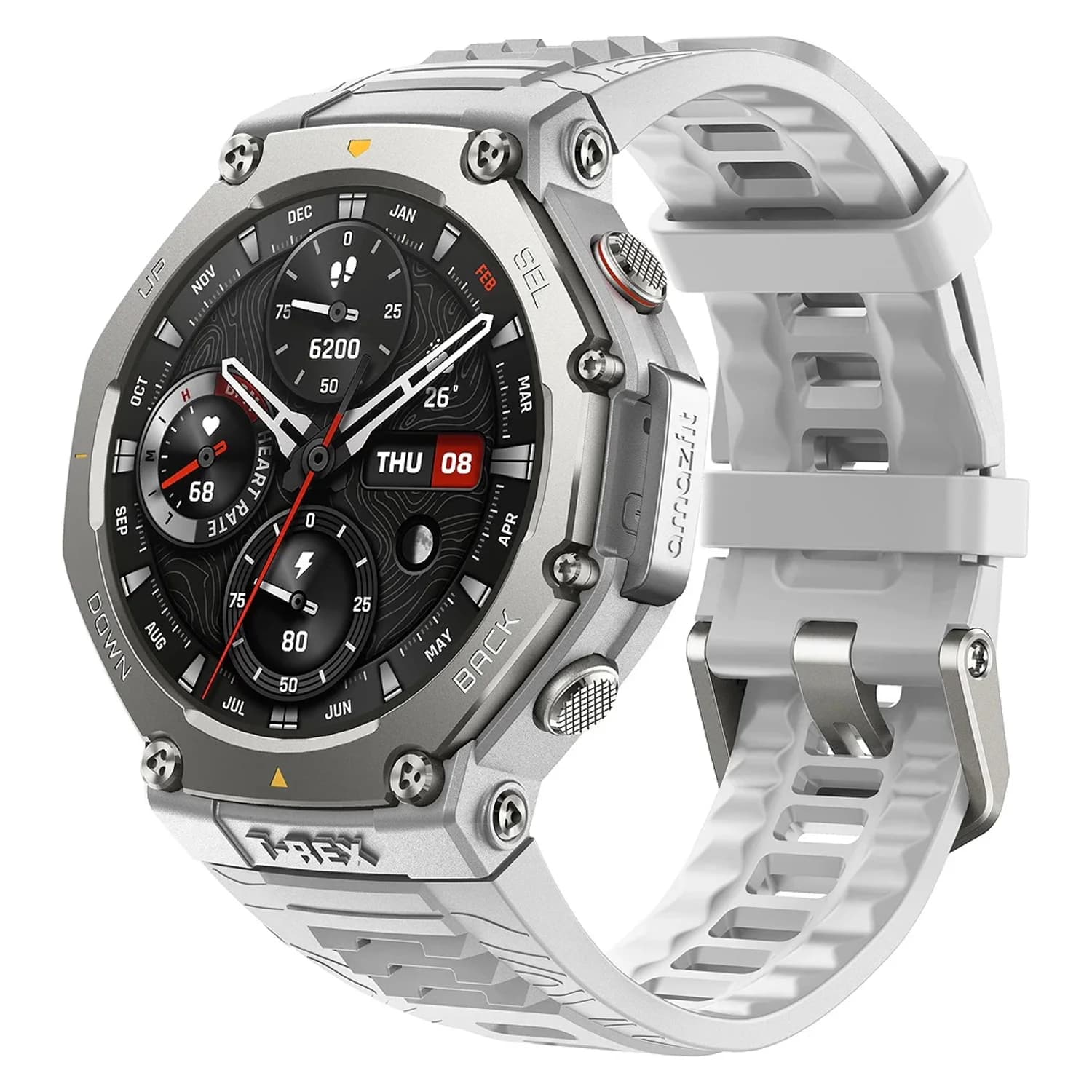Smartwatch Amazfit T-rex 3 A2323 Cinza