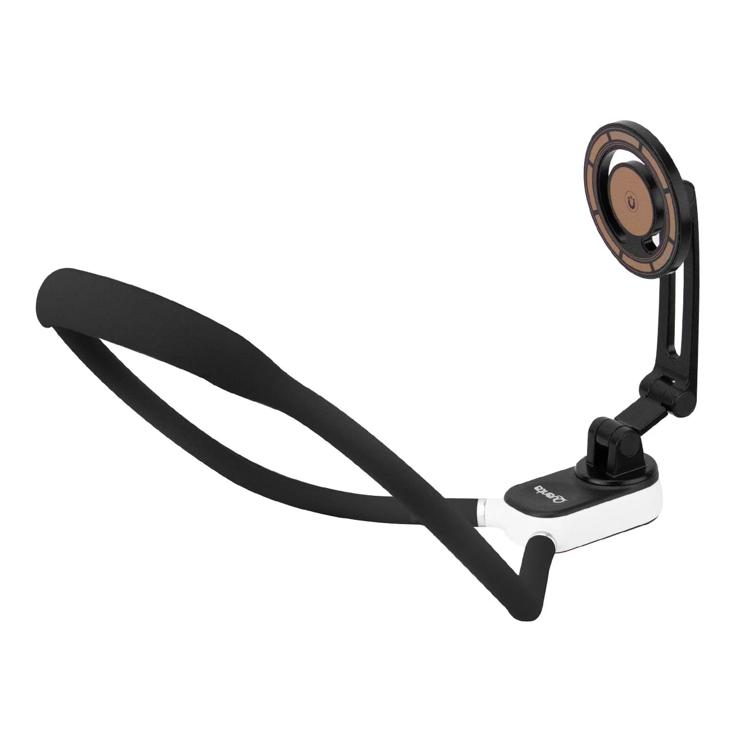 Suporte Smartphone Quanta Qtscf410 Sensemotion Para Pescoço Preto