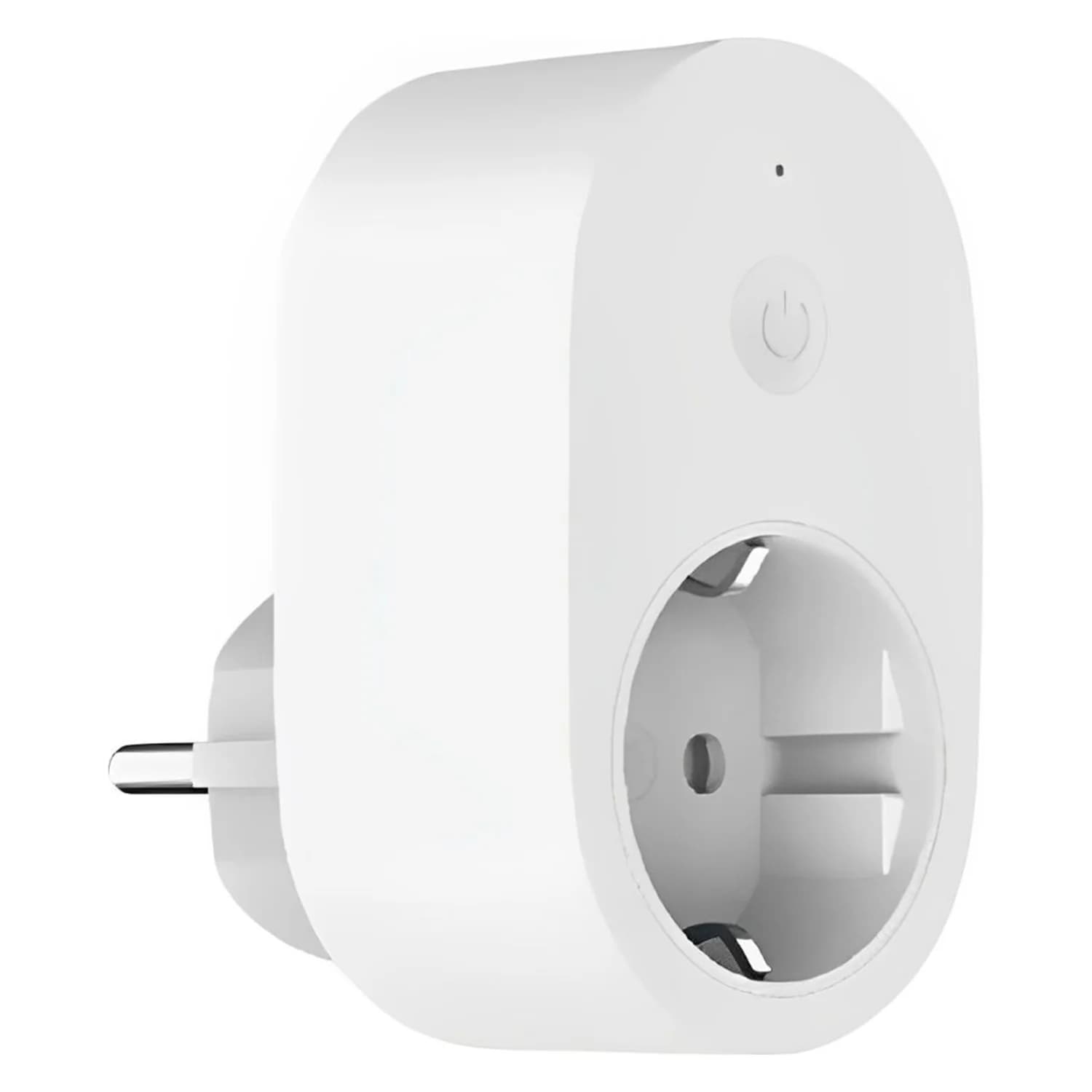 Xiaomi Xiaomi Tomada Inteligente Xiaomi Mi Smart Plug 2 Wifi Zncz302 Branco