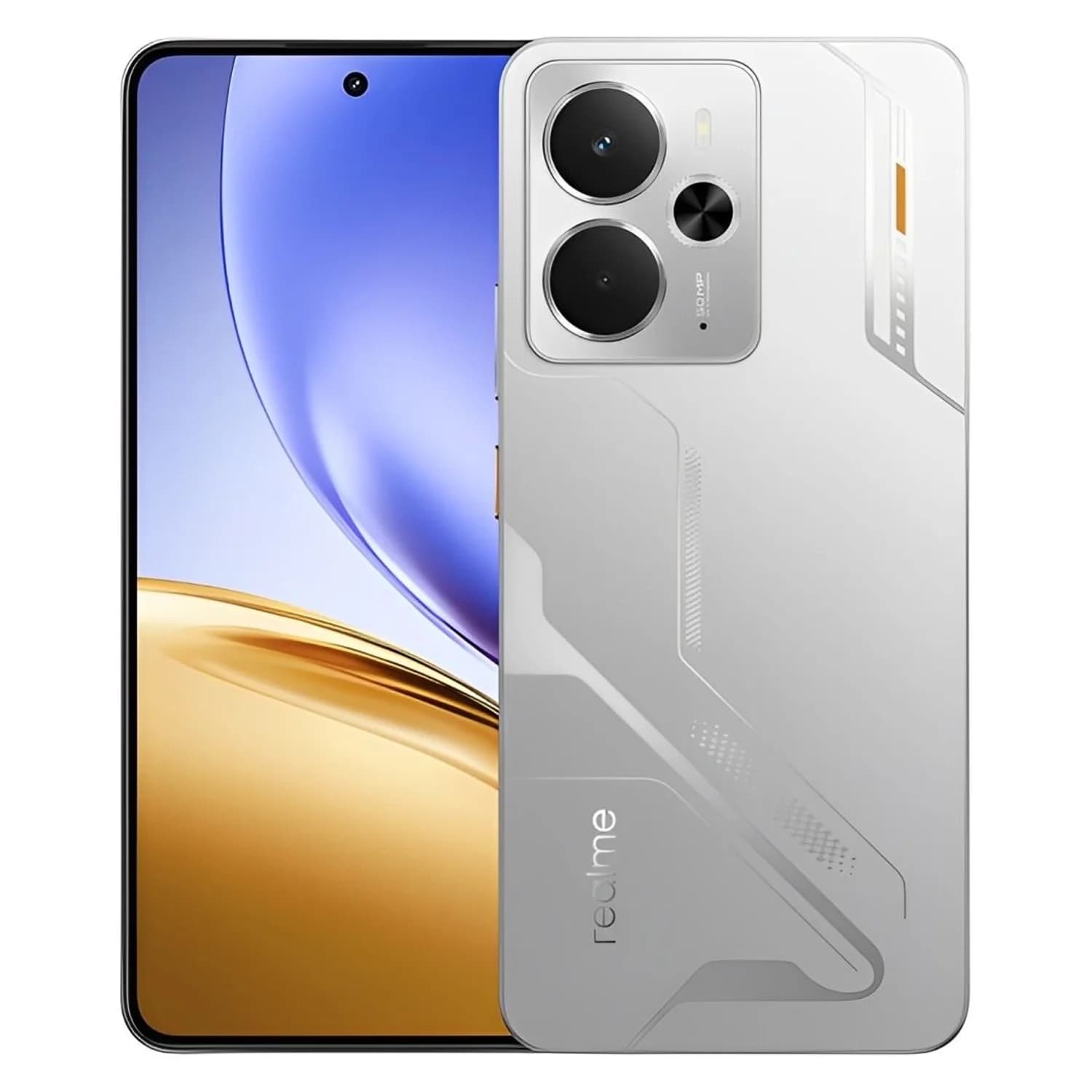 Realme 14 5G Rmx5070 256GB Prata