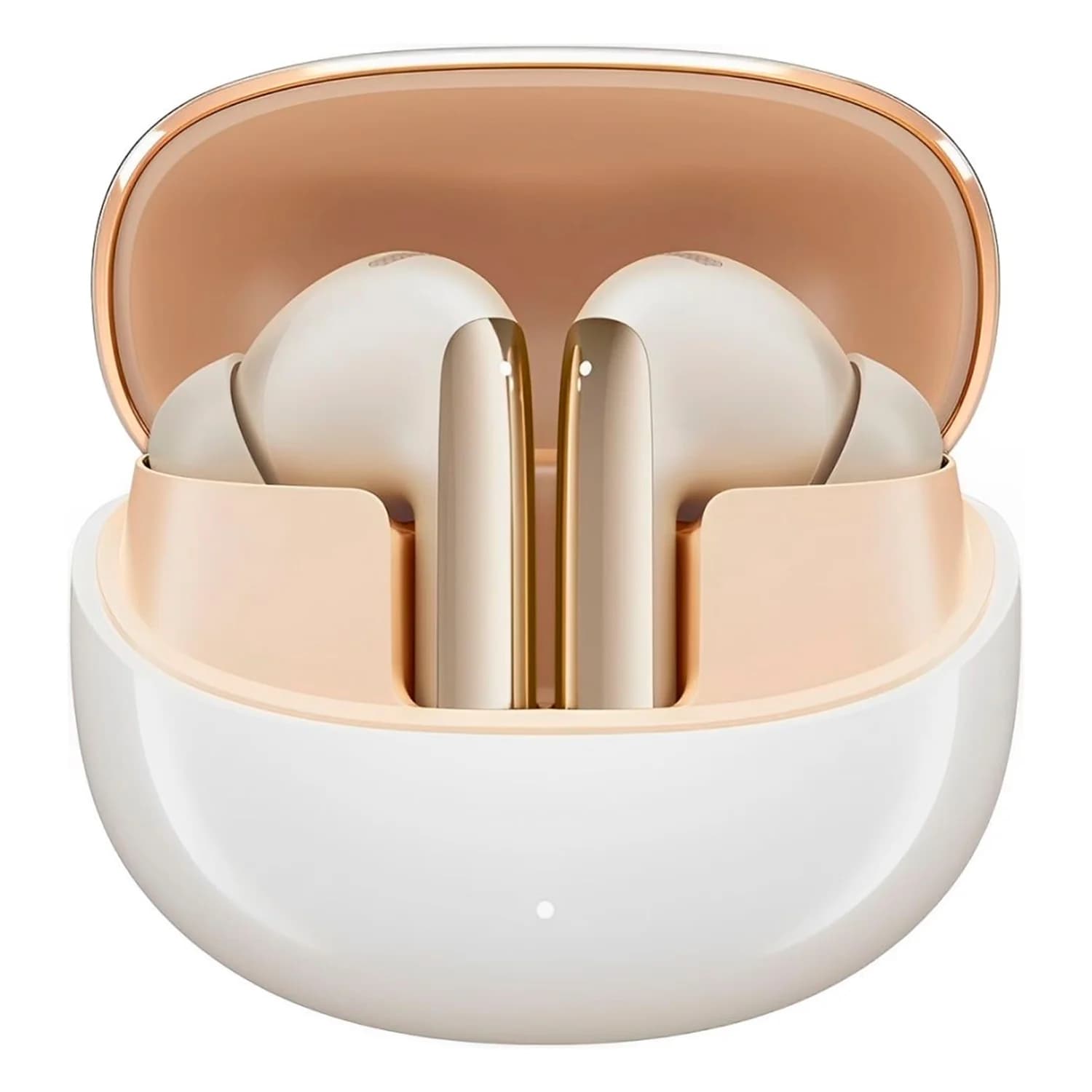 Fone De Ouvido QCY Melobuds Pro Bh24ht08a Wireless Dourado