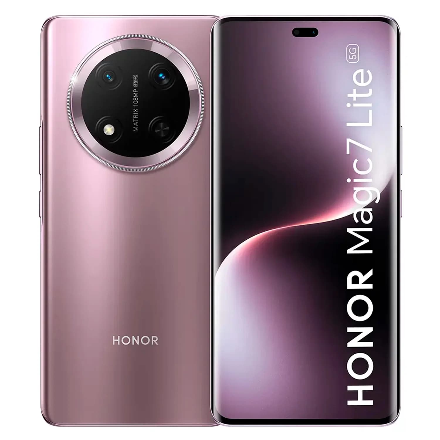 Honor Magic7 Lite 5G 512GB 0x233:(Purple)