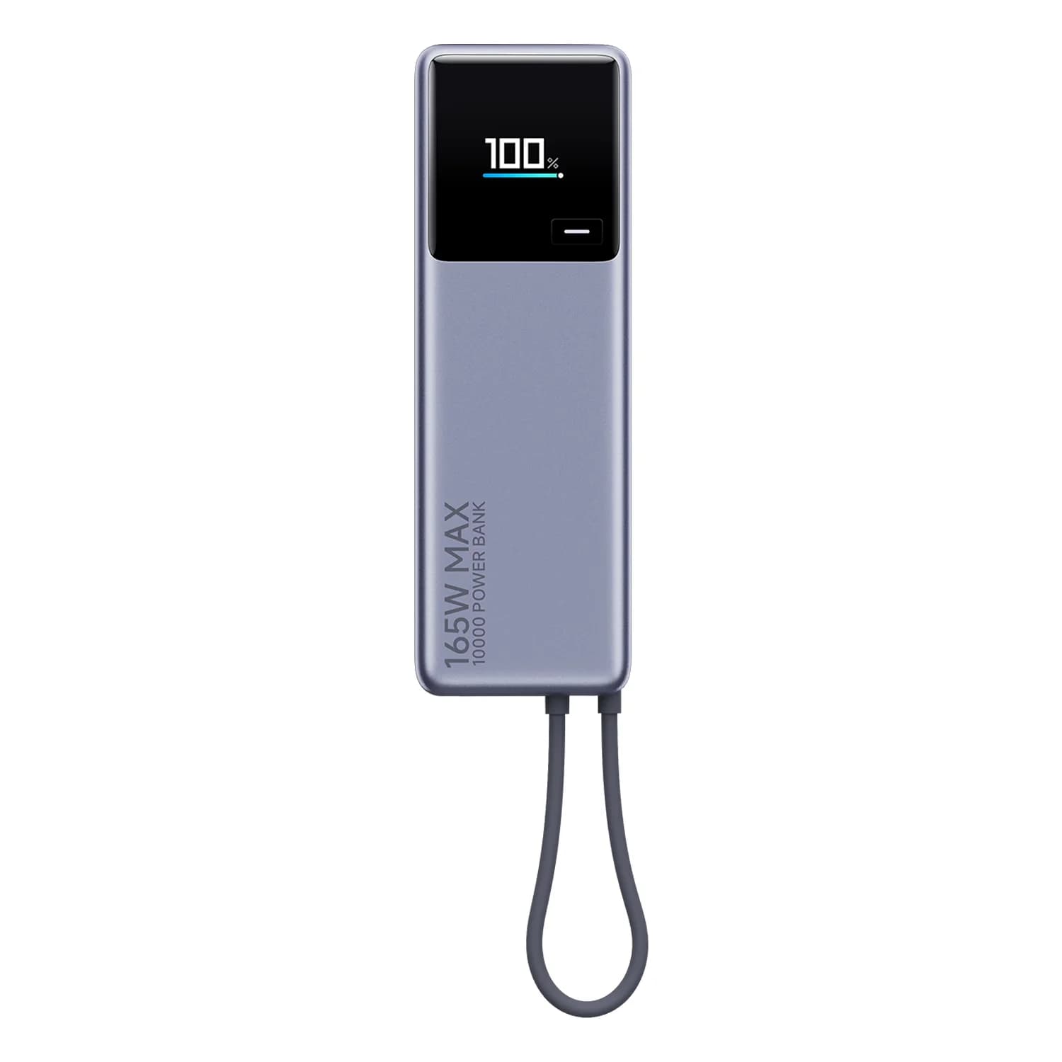 Xiaomi Xiaomi Carregador Portátil Xiaomi Power Bank Bhr9361gl 10000mah 165w Branco