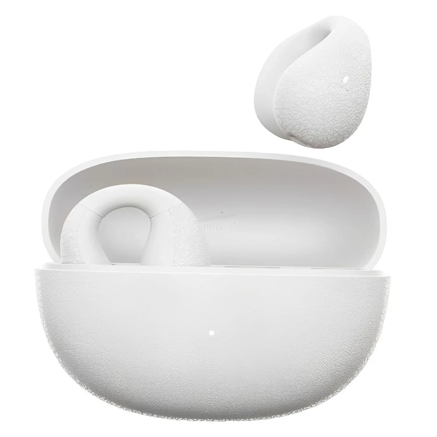 Fone De Ouvido QCY C10 Bh24ct01a Wireless Branco