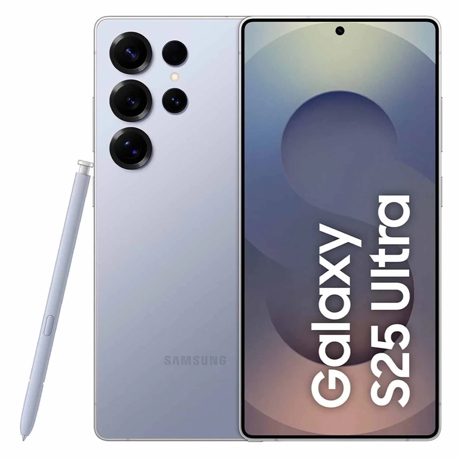 Samsung Samsung Samsung Galaxy S25 Ultra 5G Sm-s938b 1TB 1TB 0x210:Prateado (Silver Blue.T)