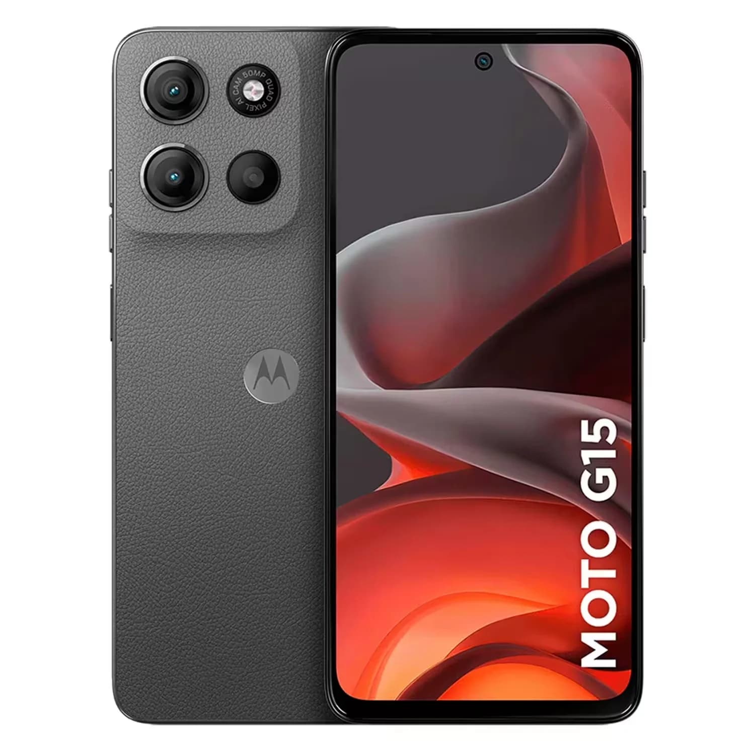 Motorola Motorola Motorola Moto G15 Xt-2521-2 128GB Cinza