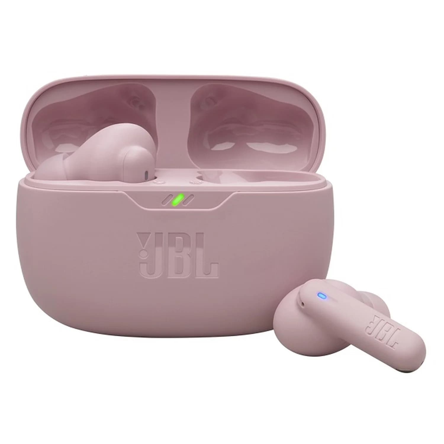 Fone De Ouvido JBL Wave Beam 2 Bluetooth Rosa
