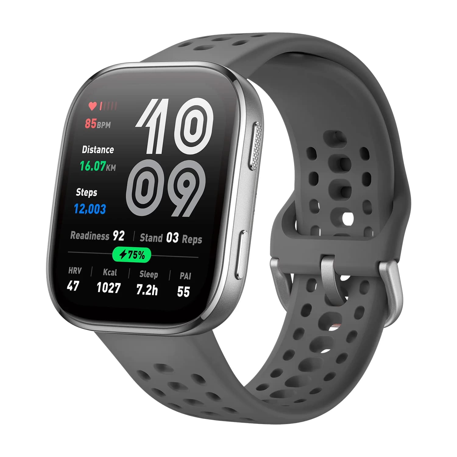 Xiaomi Xiaomi Smartwatch Xiaomi Amazfit Bip 6 A2435 Charcoal