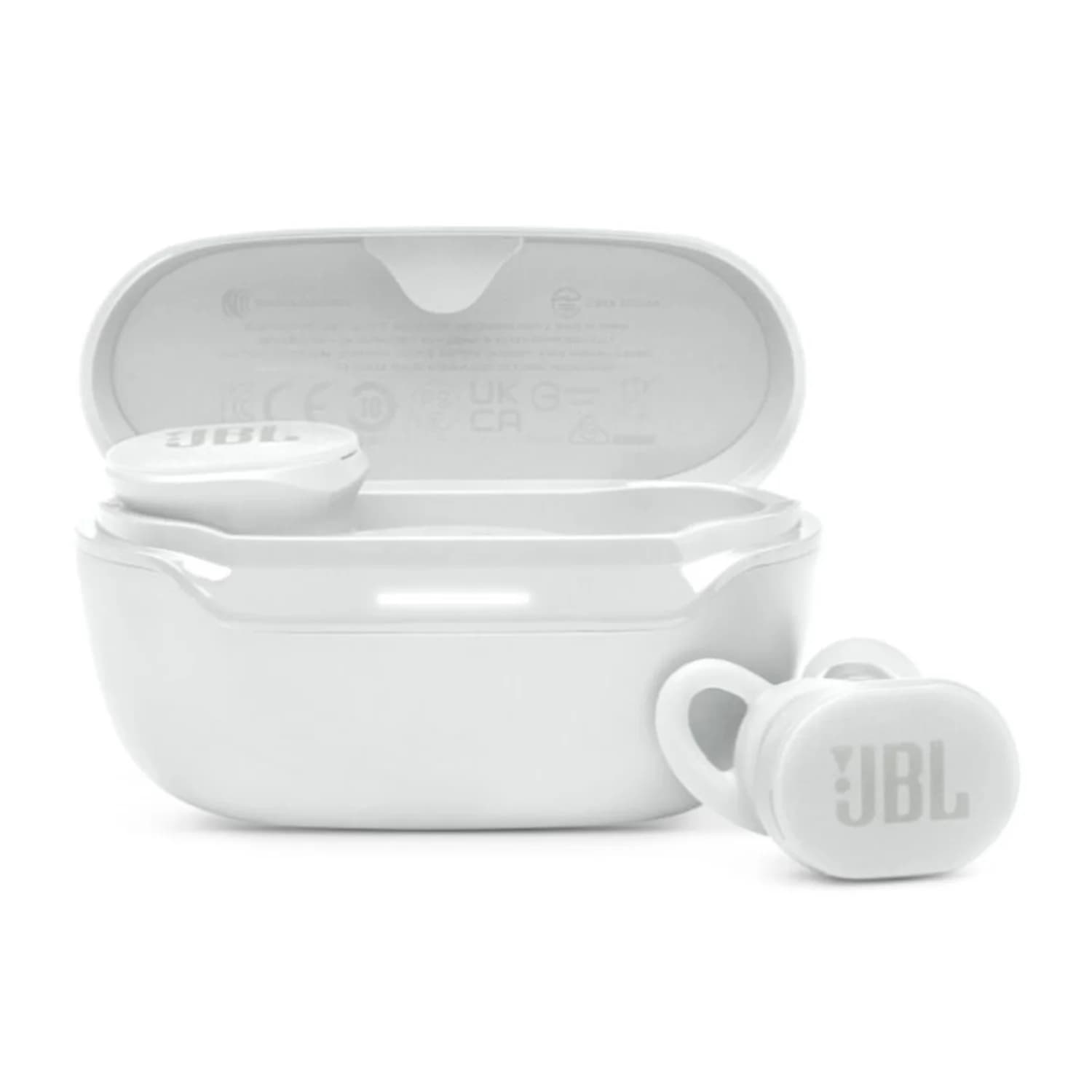 Fone De Ouvido JBL Endurance Race 2 TWS Bluetooth Branco