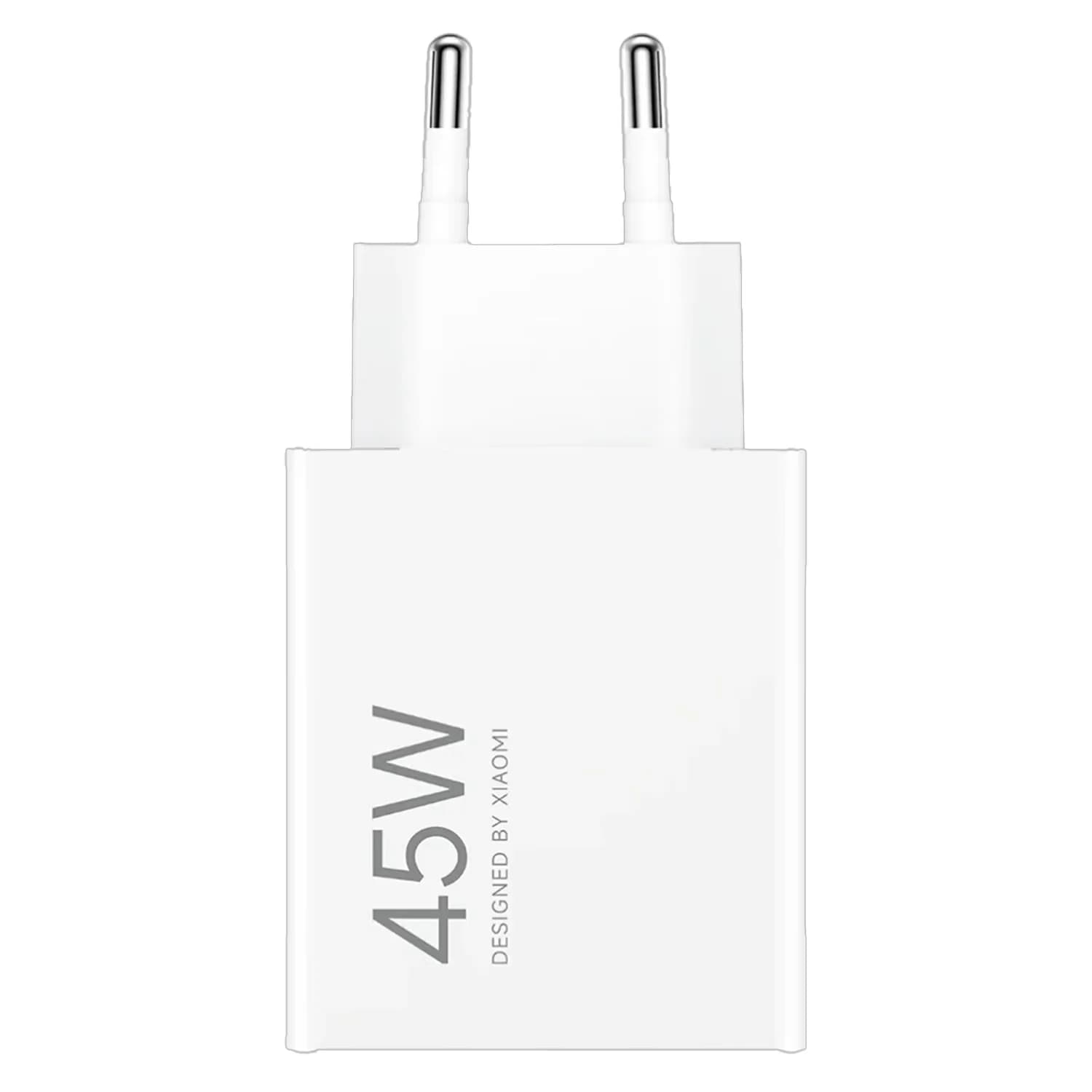 Xiaomi Xiaomi Carregador Para Tomada Xiaomi Mi 45W Turbo Power Mdy-17ef Usb-a Branco
