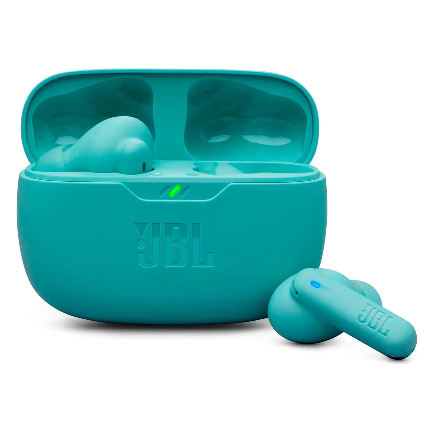Fone De Ouvido JBL Wave Beam 2 Bluetooth Azul