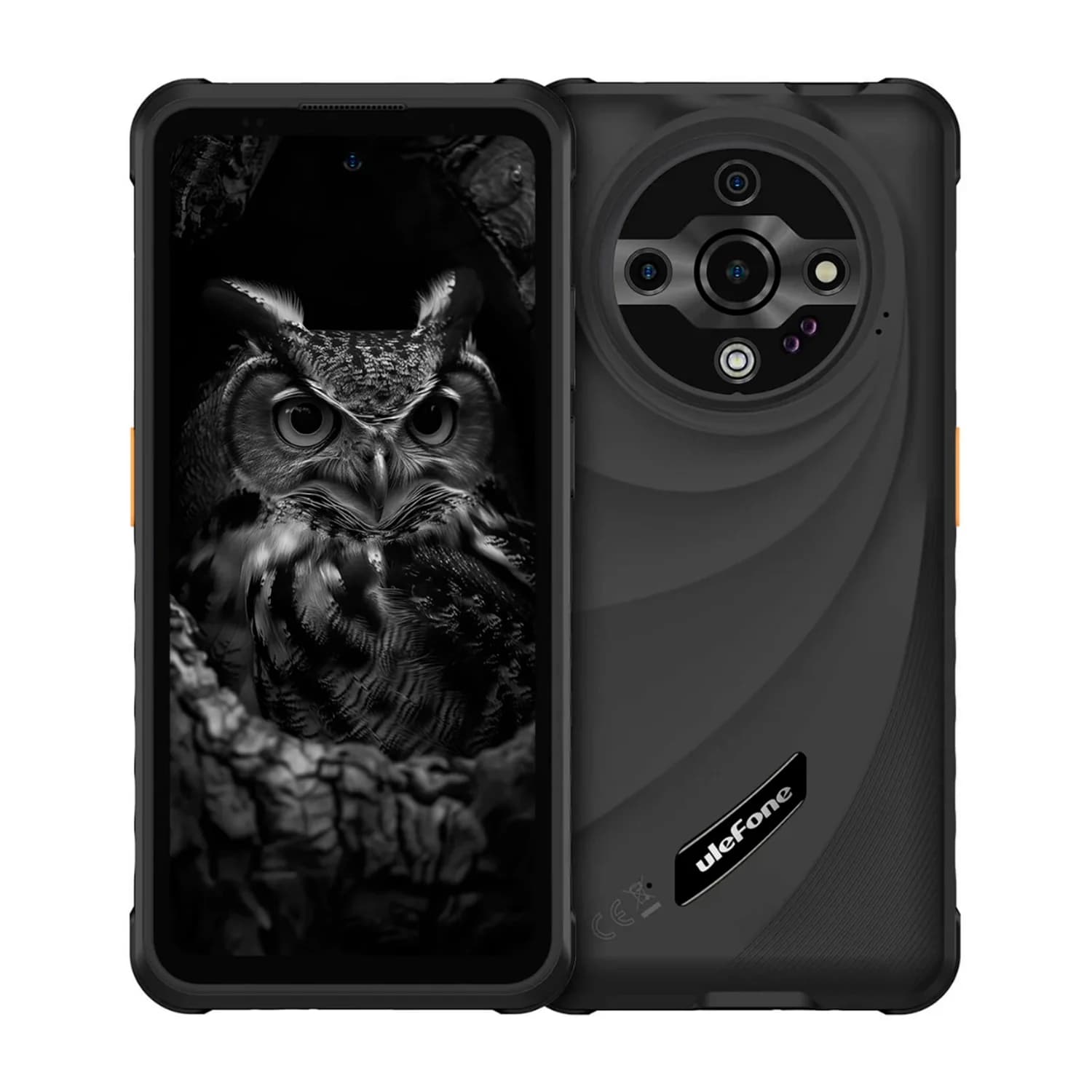 Ulefone Armor X31 128GB Preto