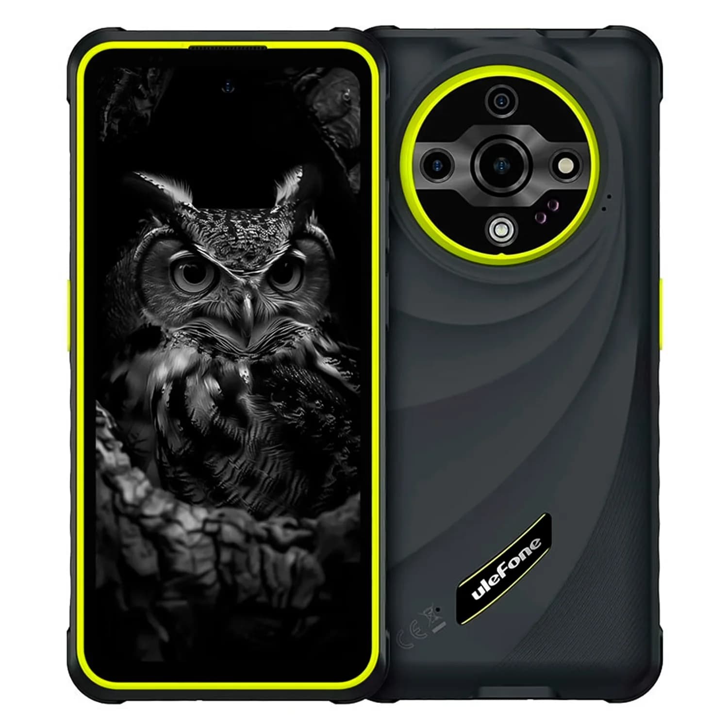 Ulefone Armor X31 128GB 0x236:(Lightsome Green)