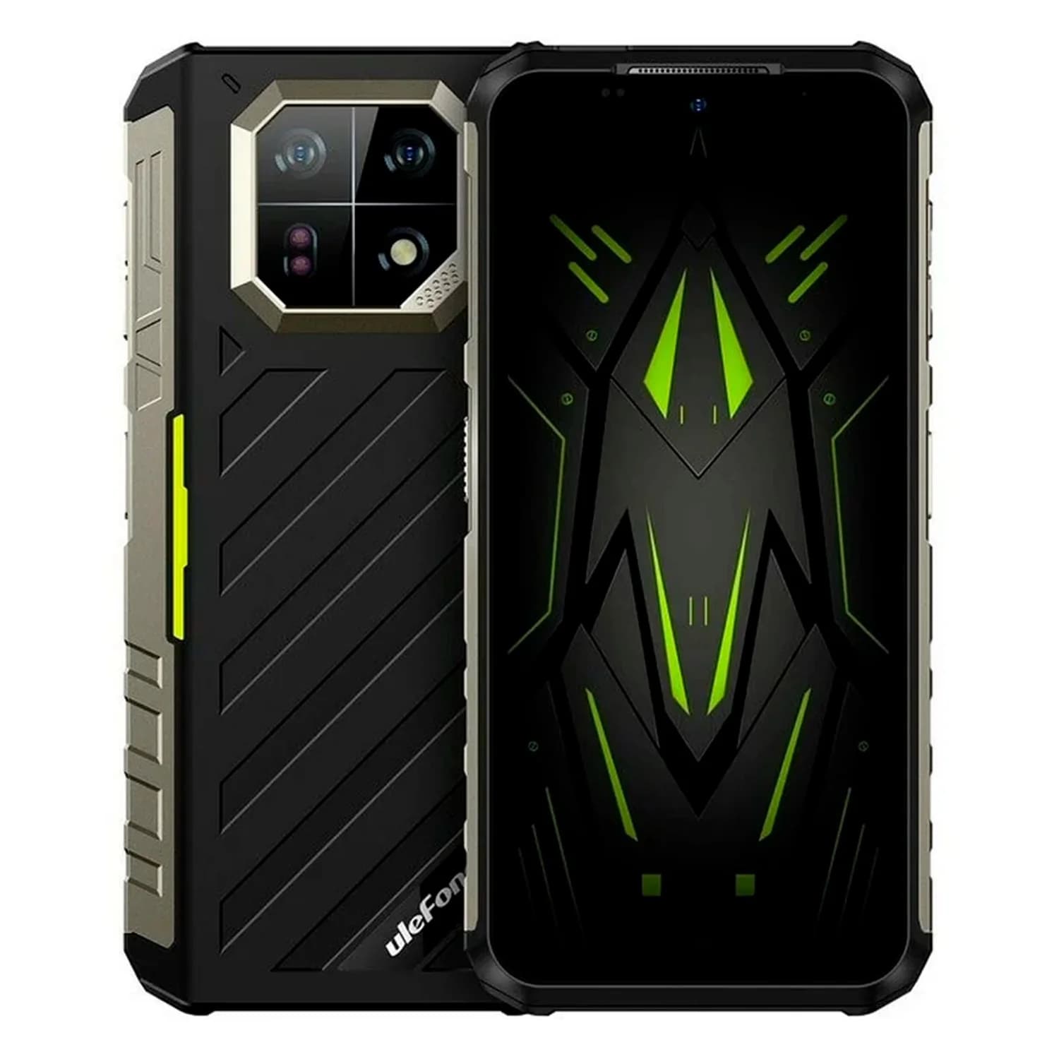 Ulefone Armor 22 256GB 0x236:(Green)