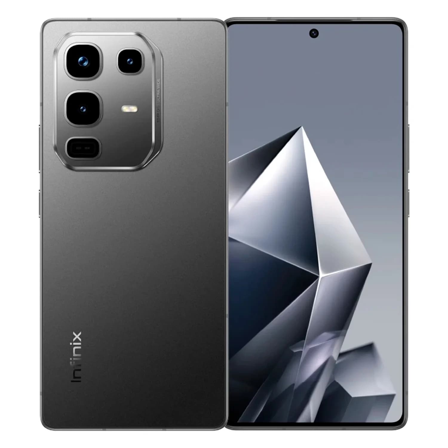 Infinix Infinix Infinix Note 50 Pro X6855 256GB 0x231:(Black)