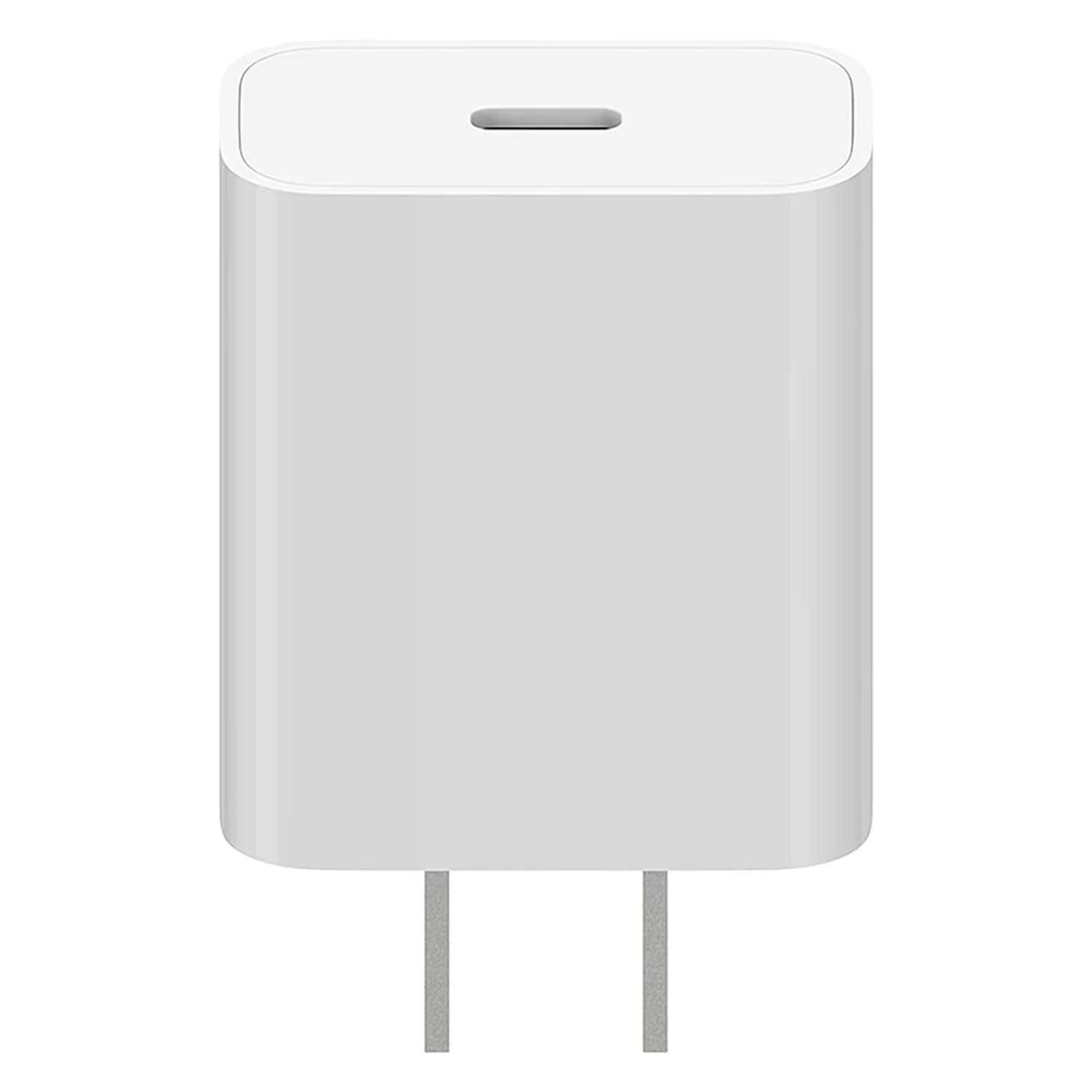 Xiaomi Xiaomi Carregador Xiaomi Mi Bhr5002cn 20W Usb-c 20W 0x215:(White)