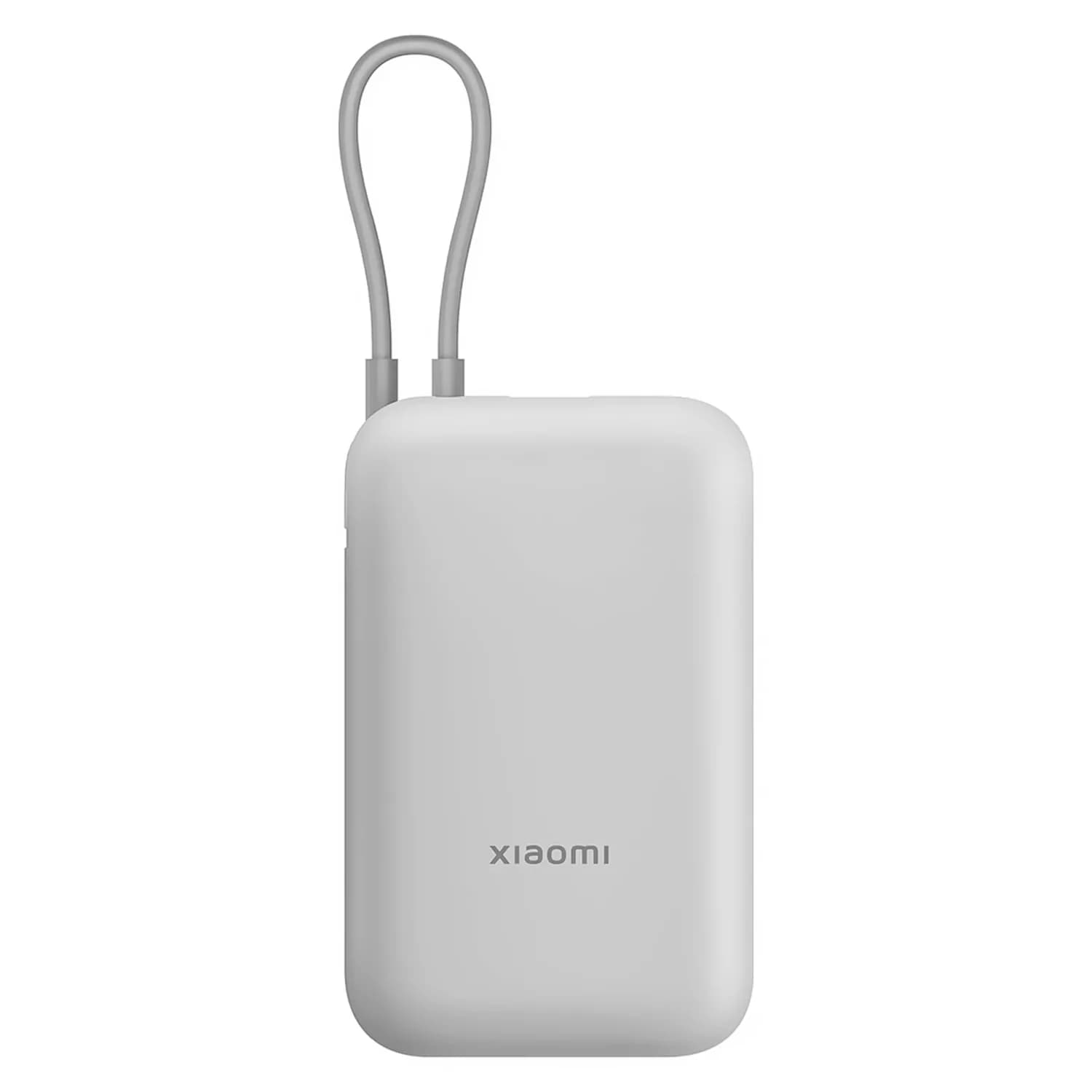 Xiaomi Xiaomi Carregador Portátil Xiaomi Mi Power Bank Bhr9738gl20000mah Cinza