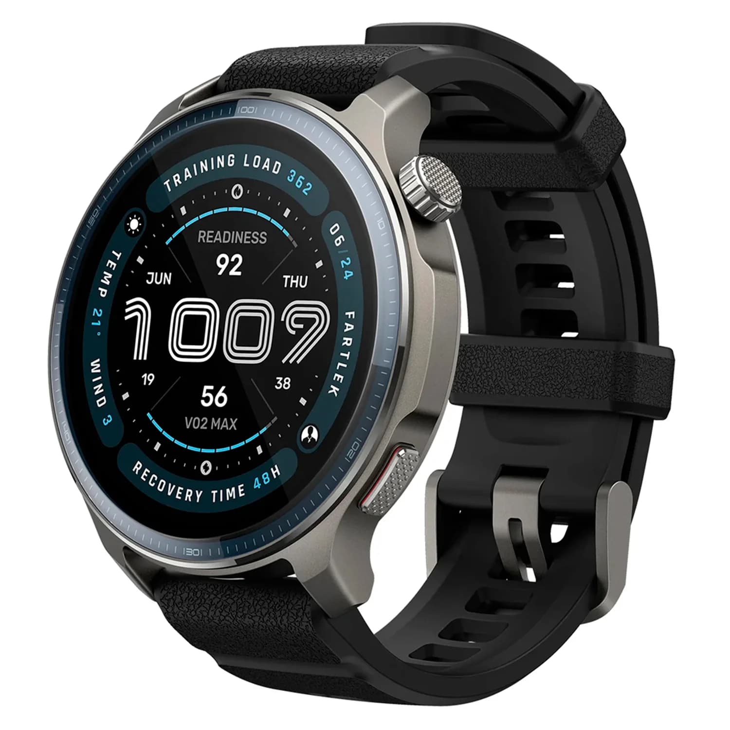 Xiaomi Xiaomi Smartwatch Xiaomi Amazfit Balance 2 A2430gl 47mm Preto