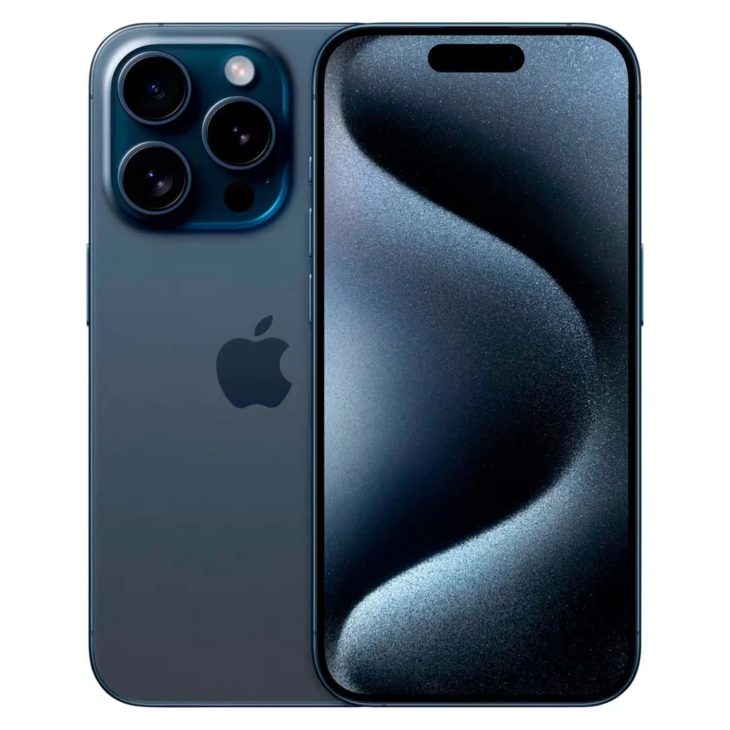 Apple Apple Apple iPhone 15 Pro *cpo* A2848 LL 256GB Azul Titânio