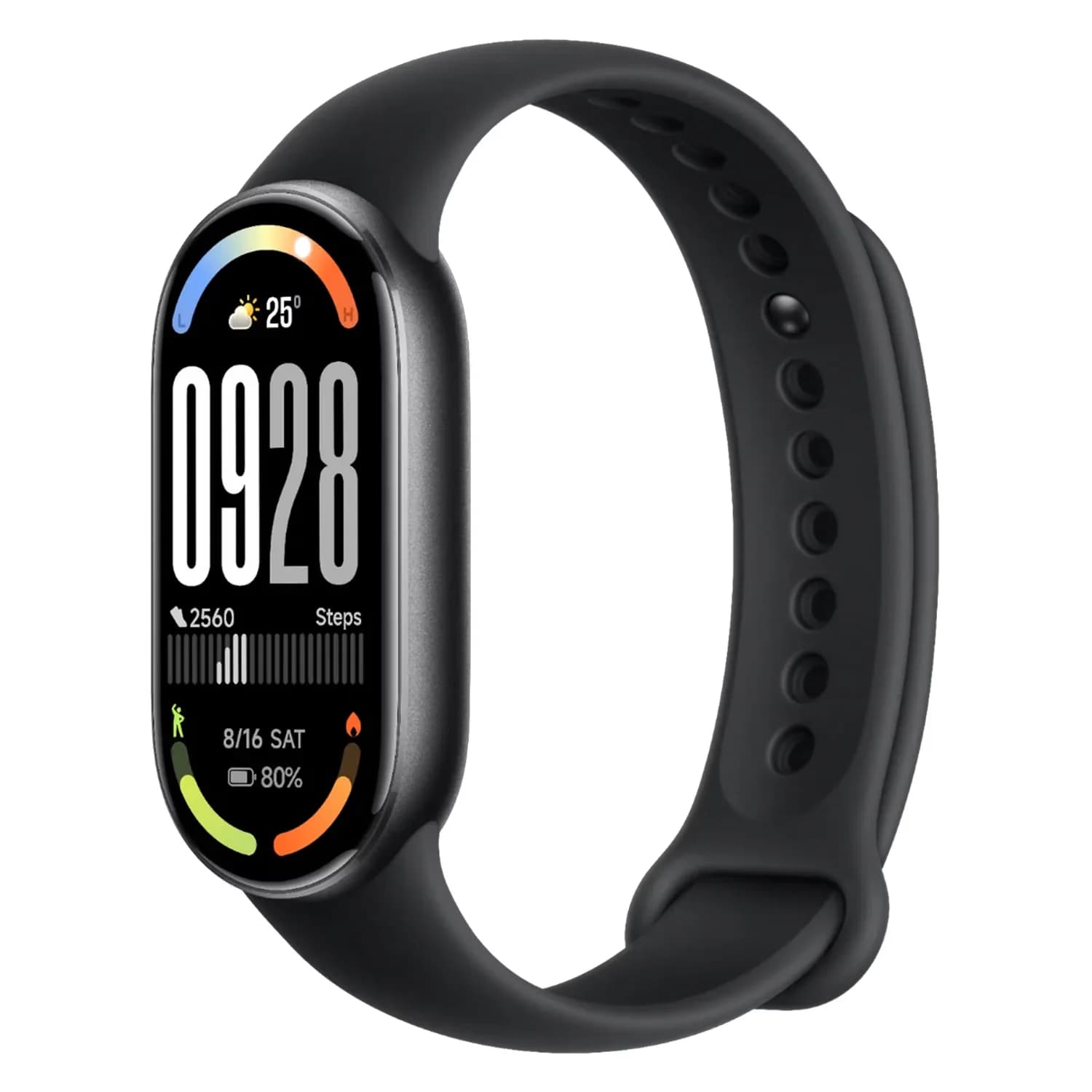 Xiaomi Xiaomi Pulseira Inteligente Xiaomi Smart Mi Band 10 M2459b1 Preto