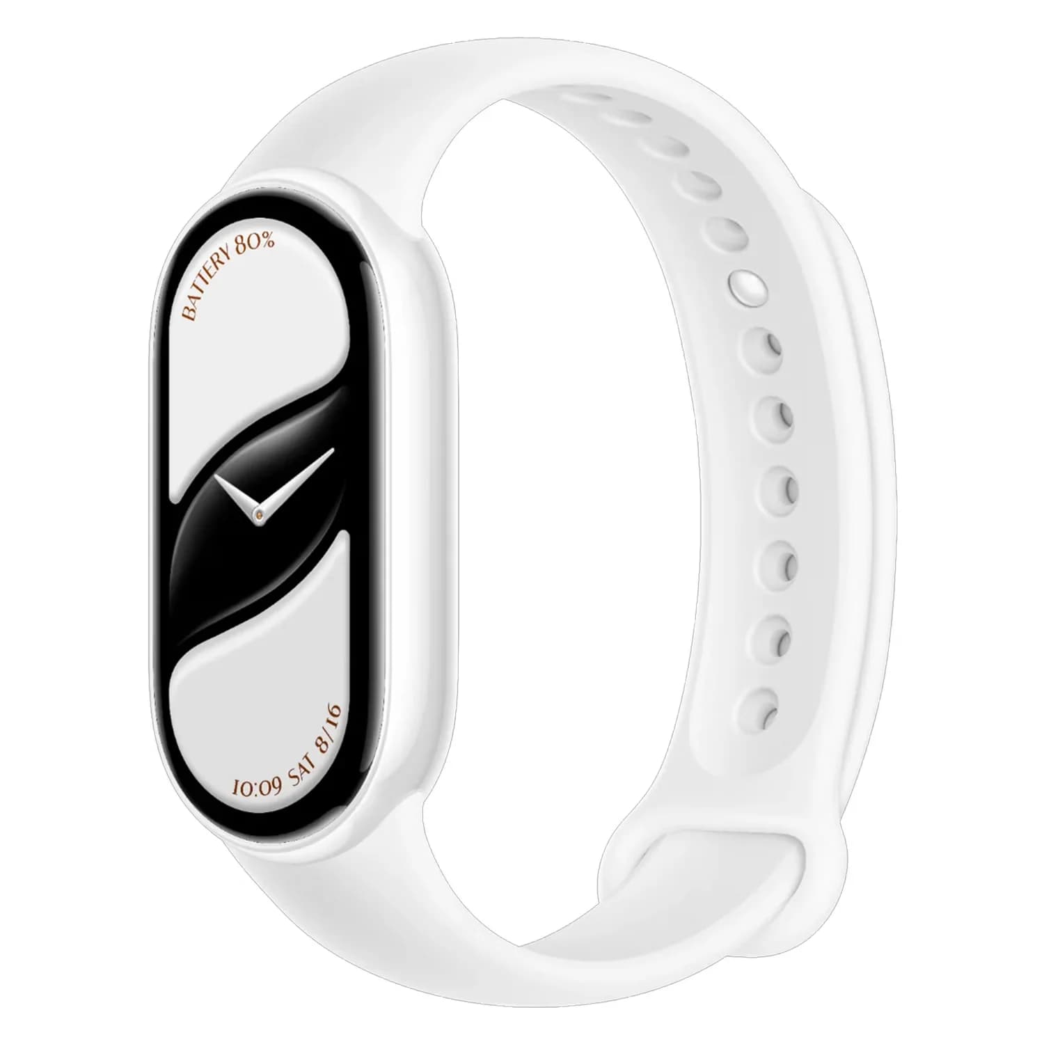 Xiaomi Xiaomi Pulseira Inteligente Xiaomi Smart Mi Band 10 Ceramic Edition M2459b1 Branco