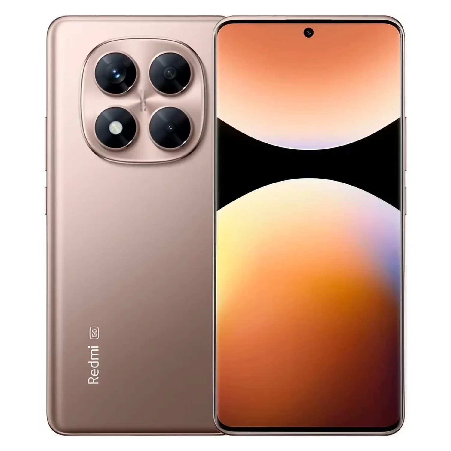 Xiaomi Xiaomi Redmi Note 14 256GB Dourado