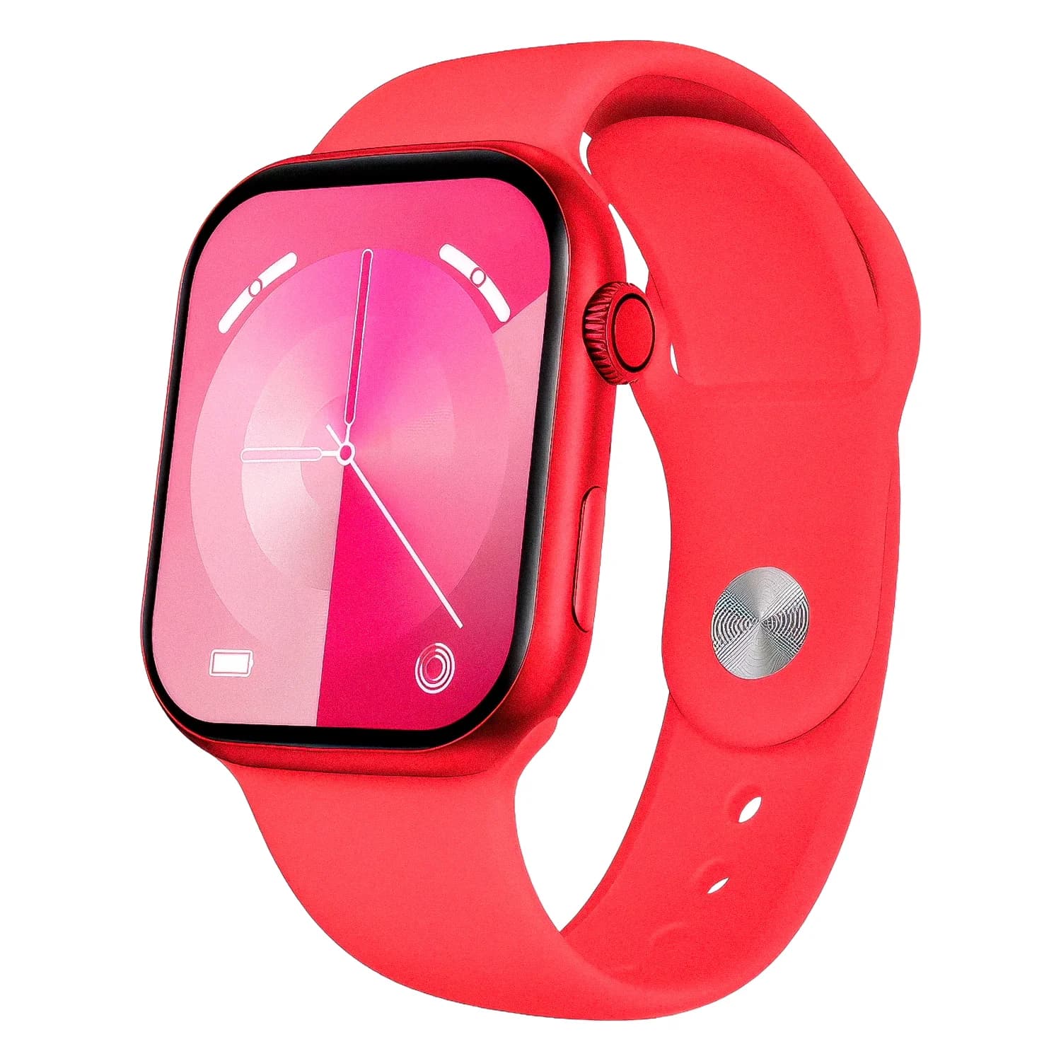 Smartwatch FTX Ftxa9c-rr 46mm Bluetooth Vermelho