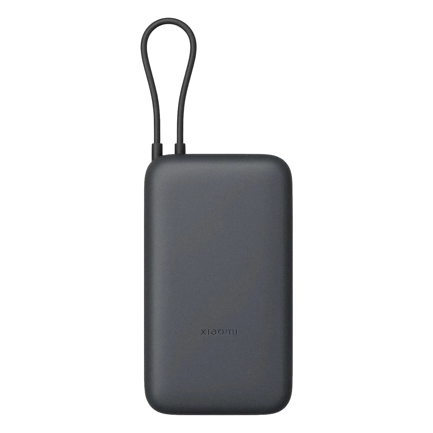 Xiaomi Xiaomi Carregador Portátil Xiaomi Pb2020mi 20000mah Usb-c 22.5w Dark Cinza