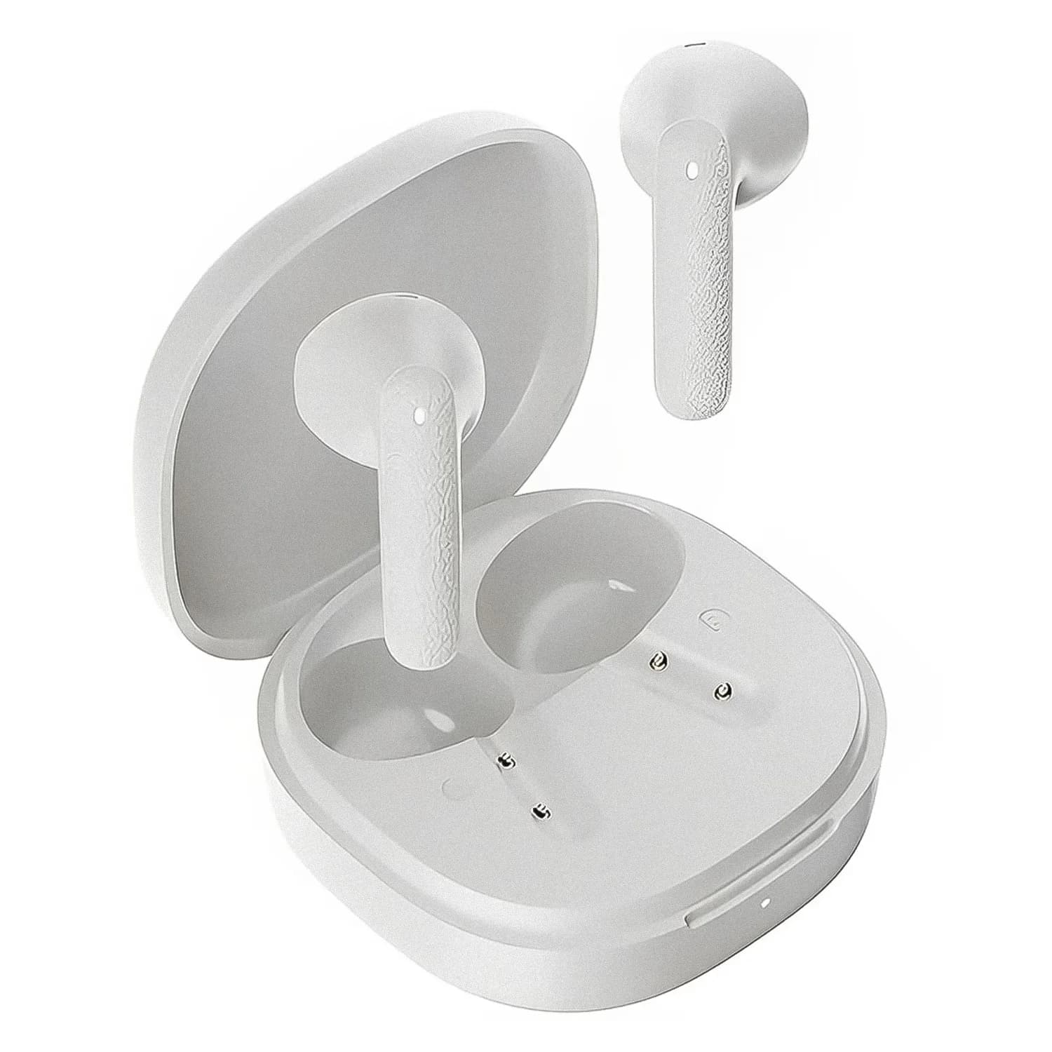 Fone De Ouvido QCY Air Bh24qt41a Wireless Branco