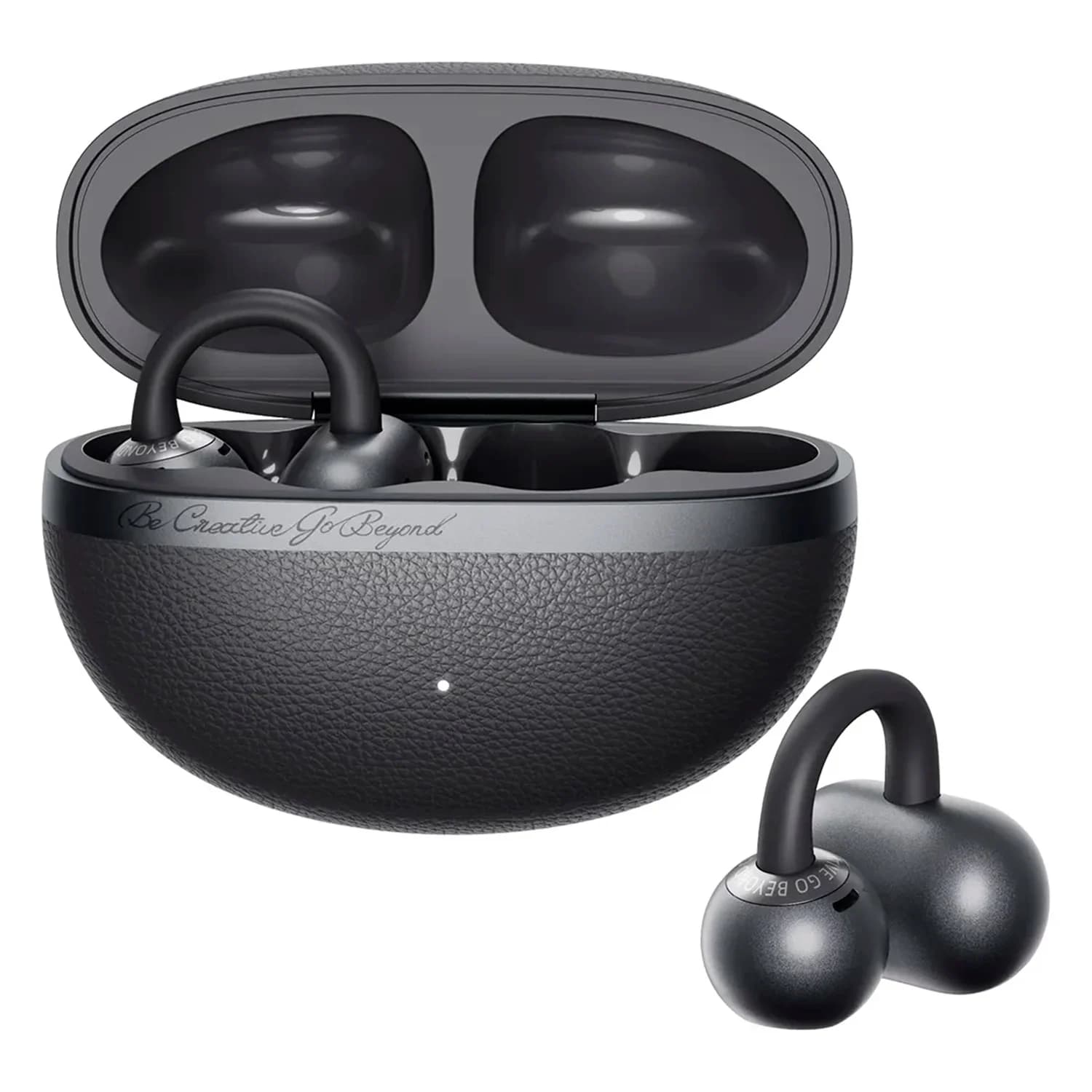 Fone De Ouvido Crossky C50 Bh25ct06a Bluetooth Cinza