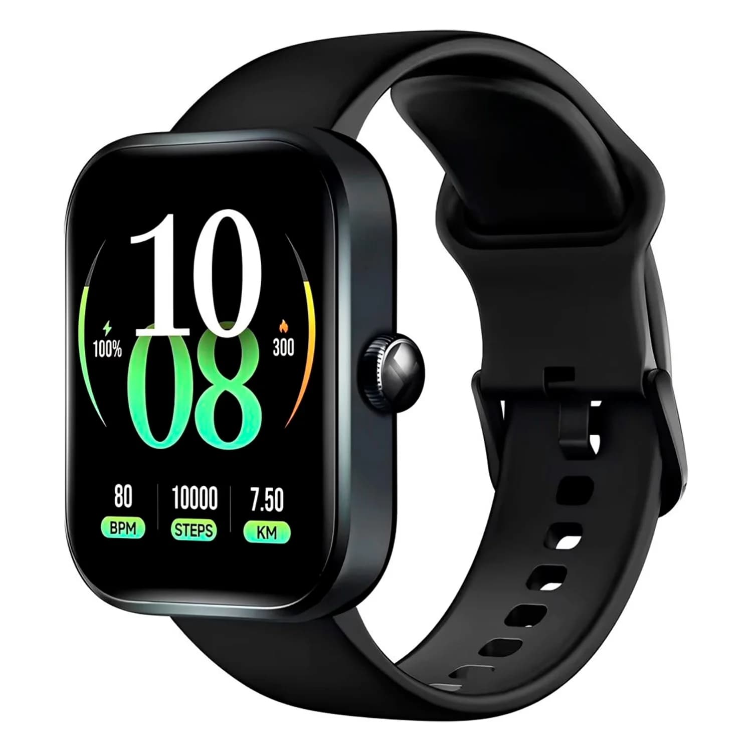 Smartwatch Haylou Watch 4 Hf011 Bluetooth Preto