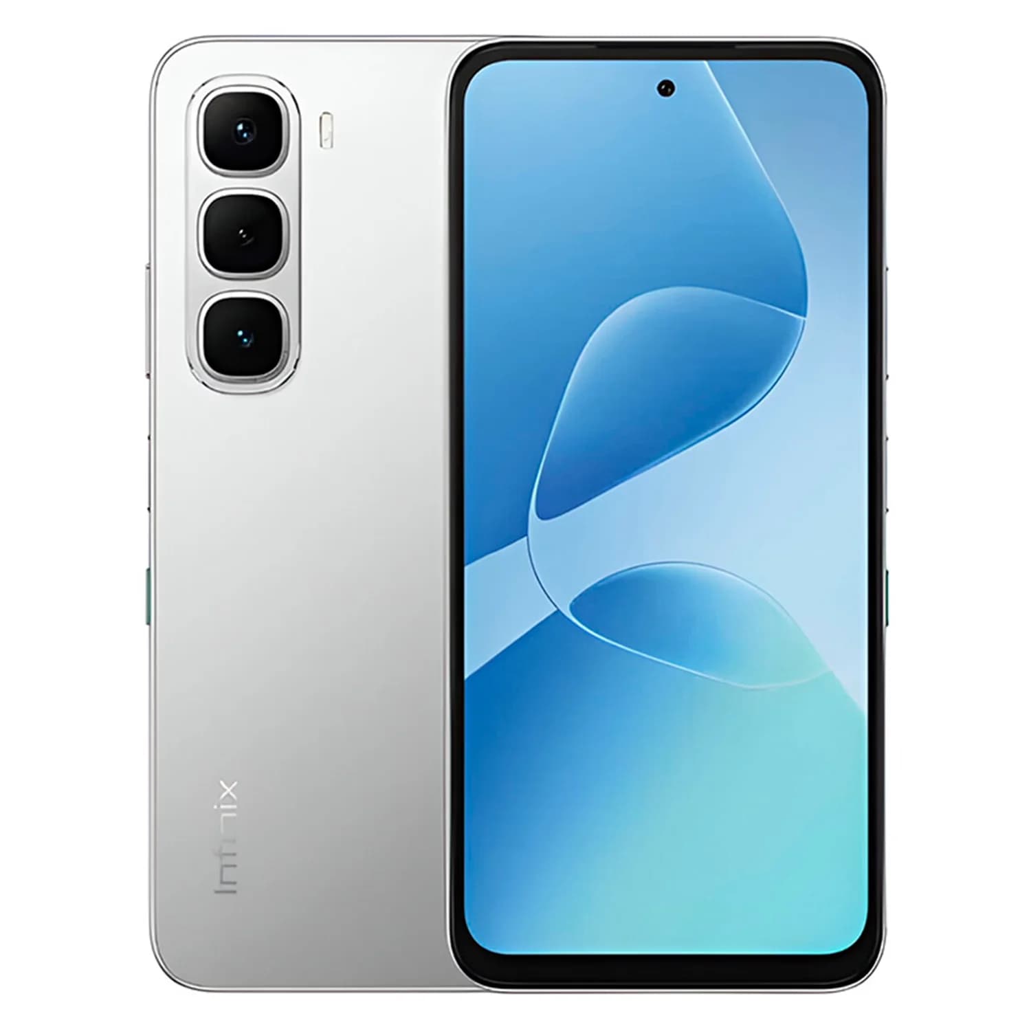 Infinix Infinix Infinix Hot 60i X6728 256GB Prata