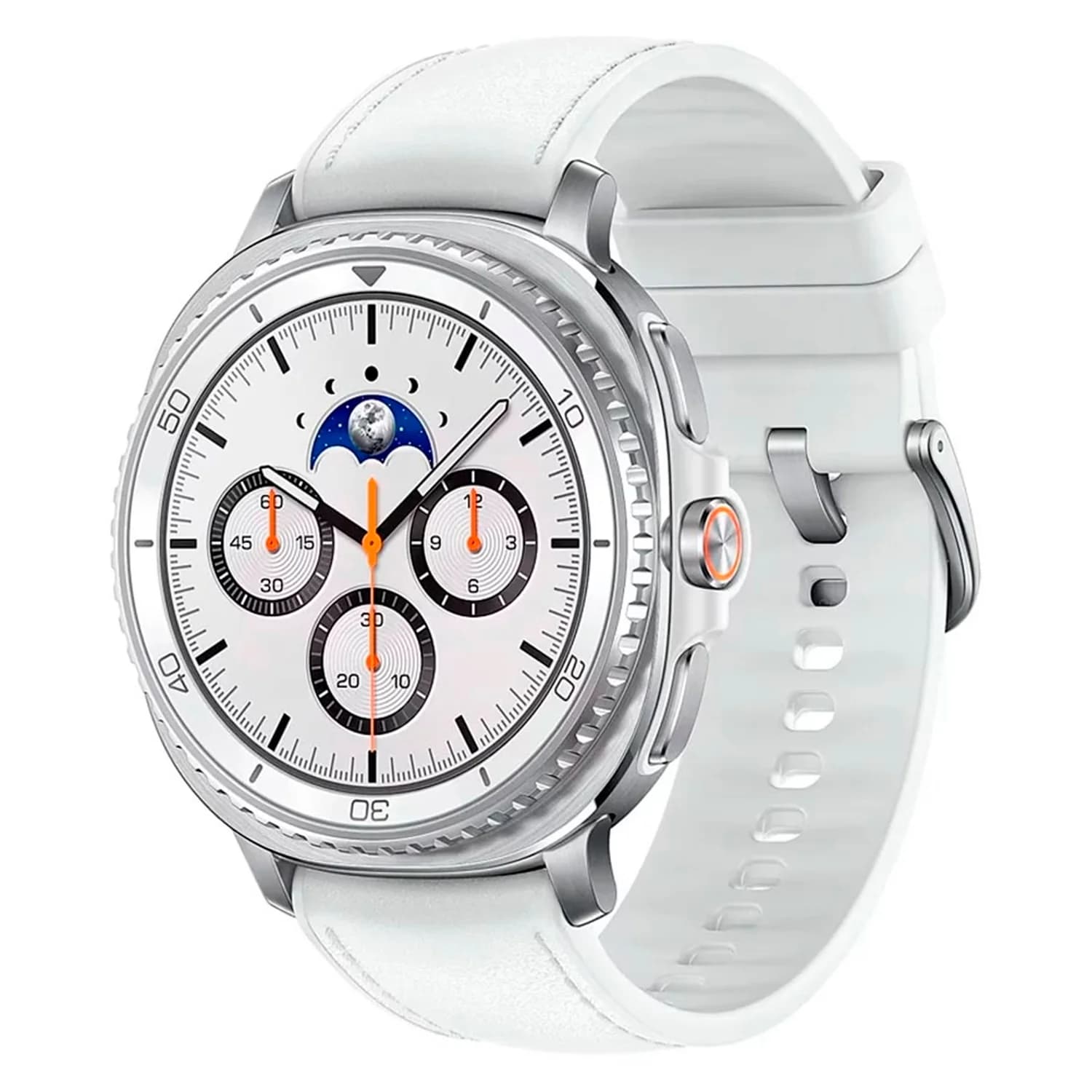 Samsung Samsung Smartwatch Samsung Galaxy Watch8 Sm-l500 46mm Branco
