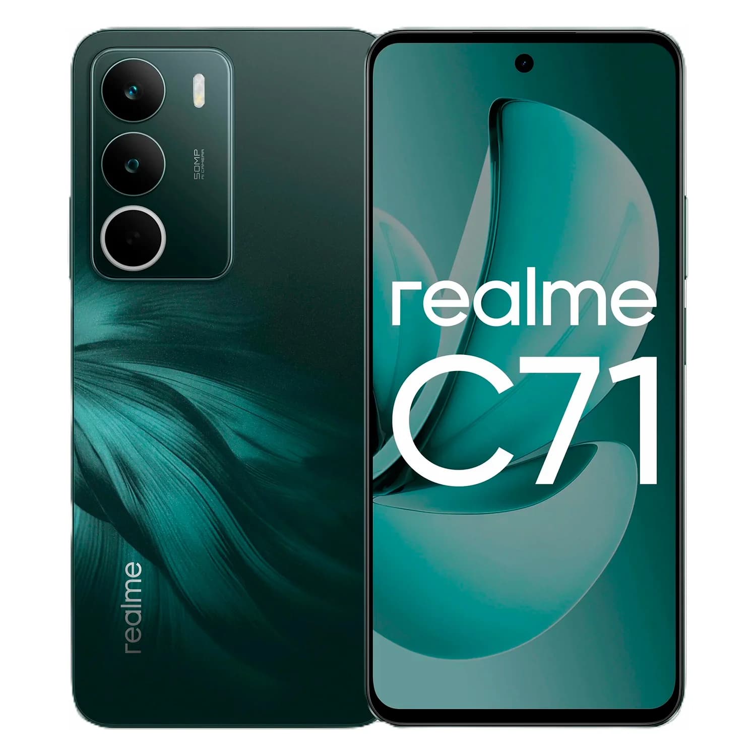 Realme C71 Rmx5303 256GB