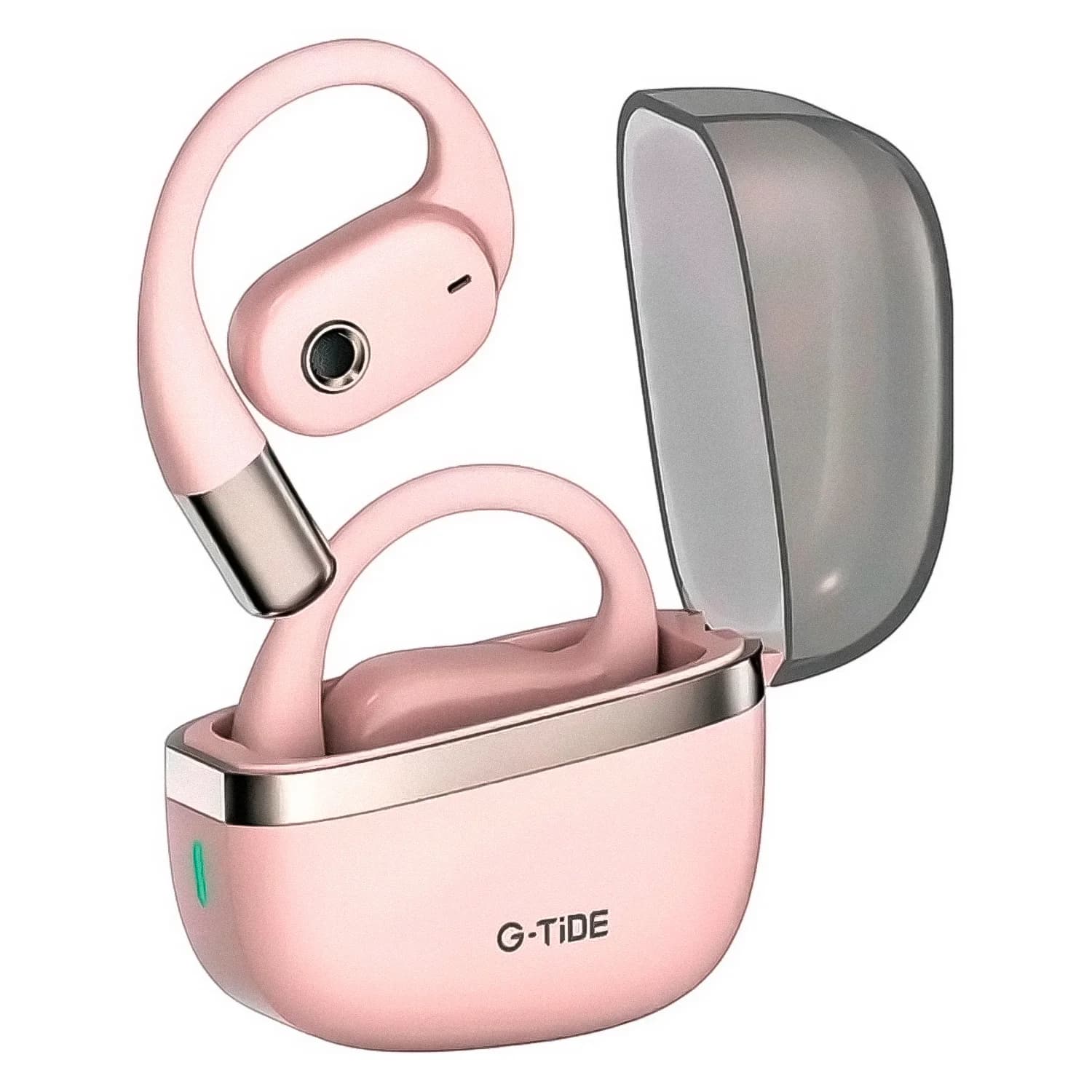 Fone De Ouvido G-tide Ows8 Wireless Rosa