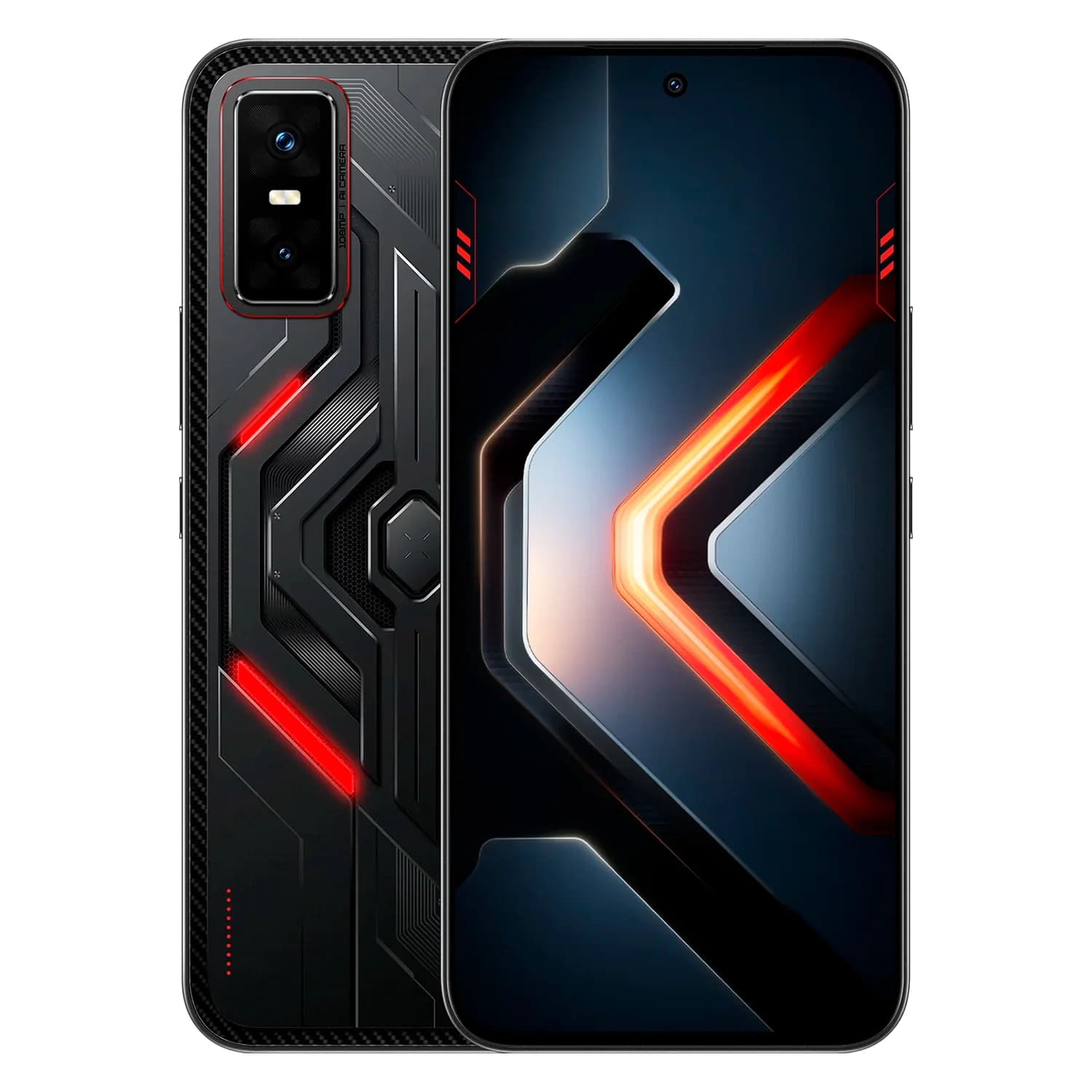 Infinix Infinix Infinix GT 30 Pro 5G X6873 256GB 0x231:(Black)