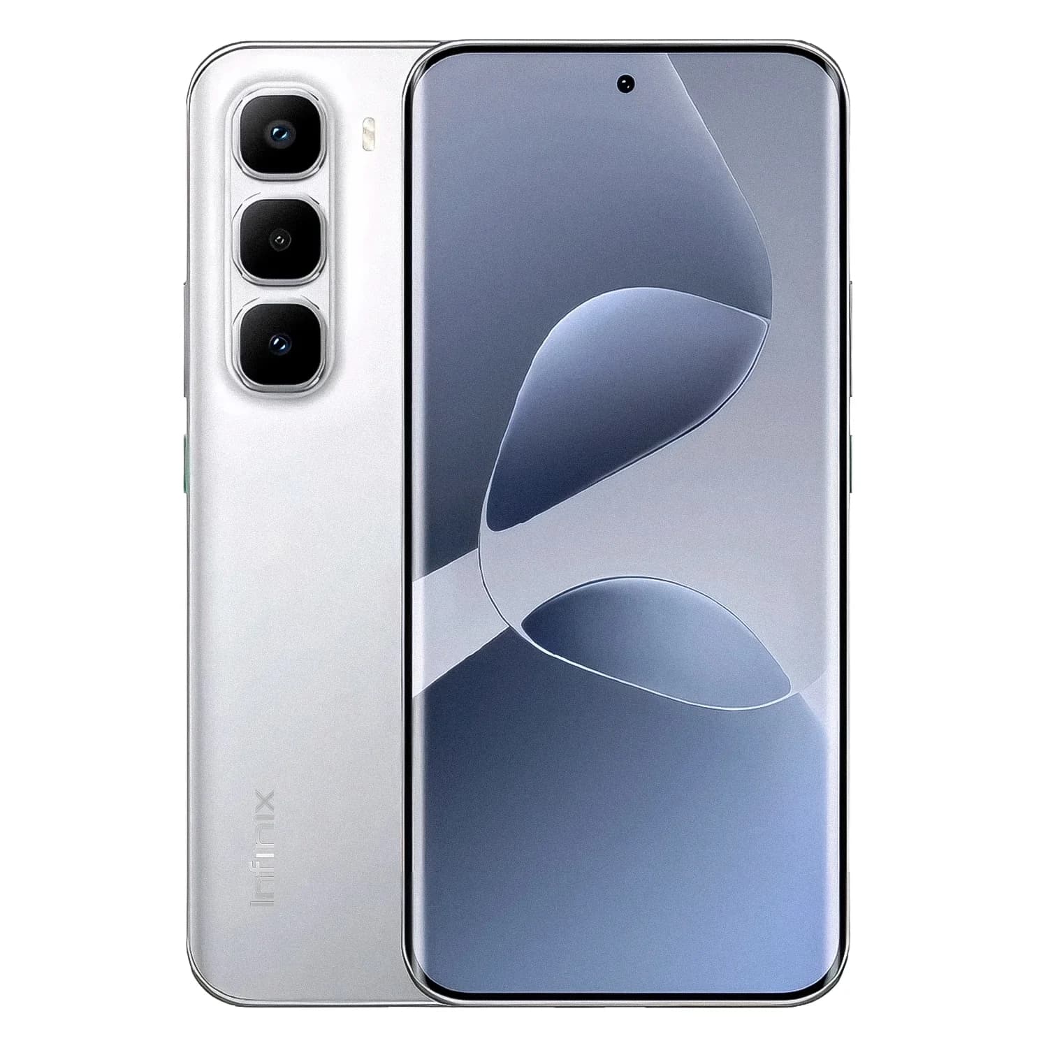 Infinix Infinix Infinix Hot 60 Pro X6885 256GB Prata Titânio