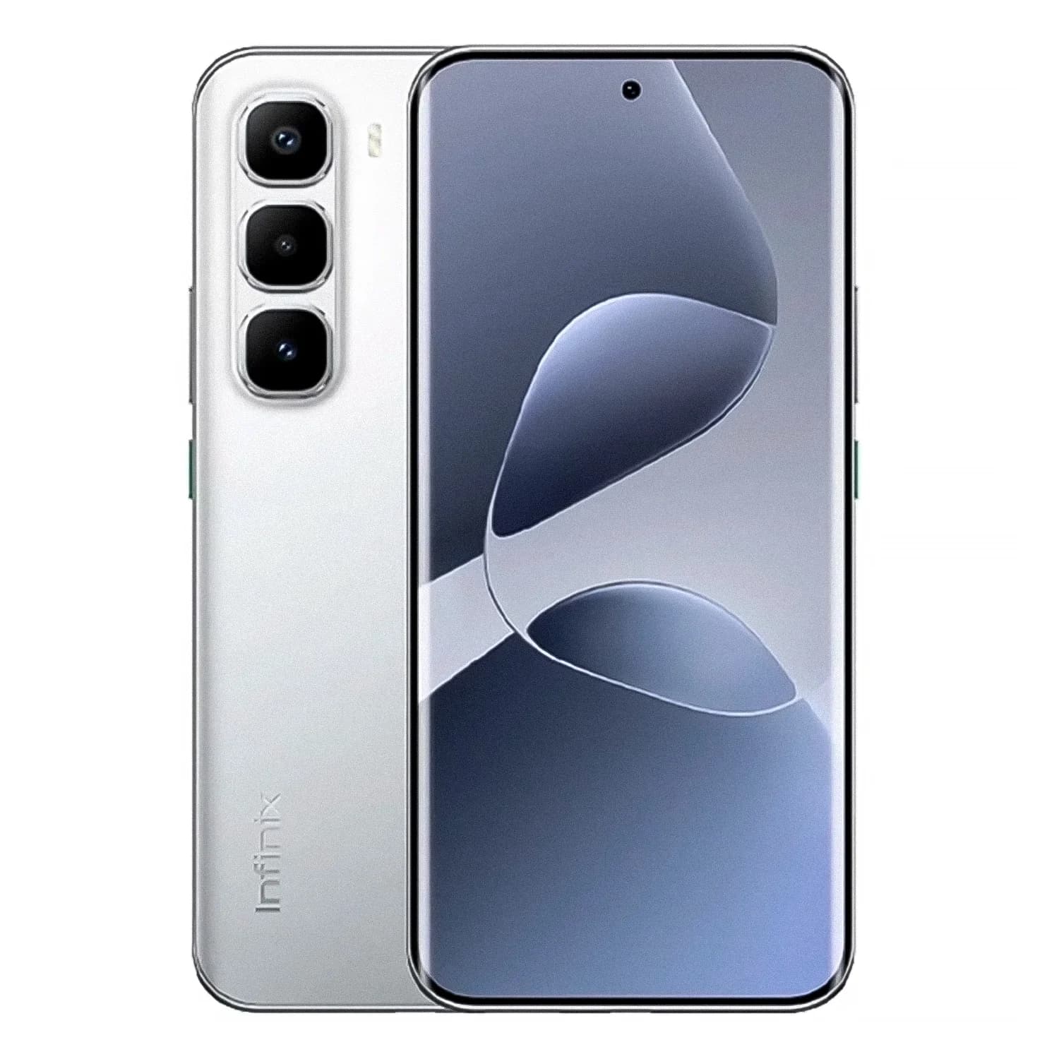 Infinix Infinix Infinix Hot 60 Pro+ X6886 256GB Prata Titânio