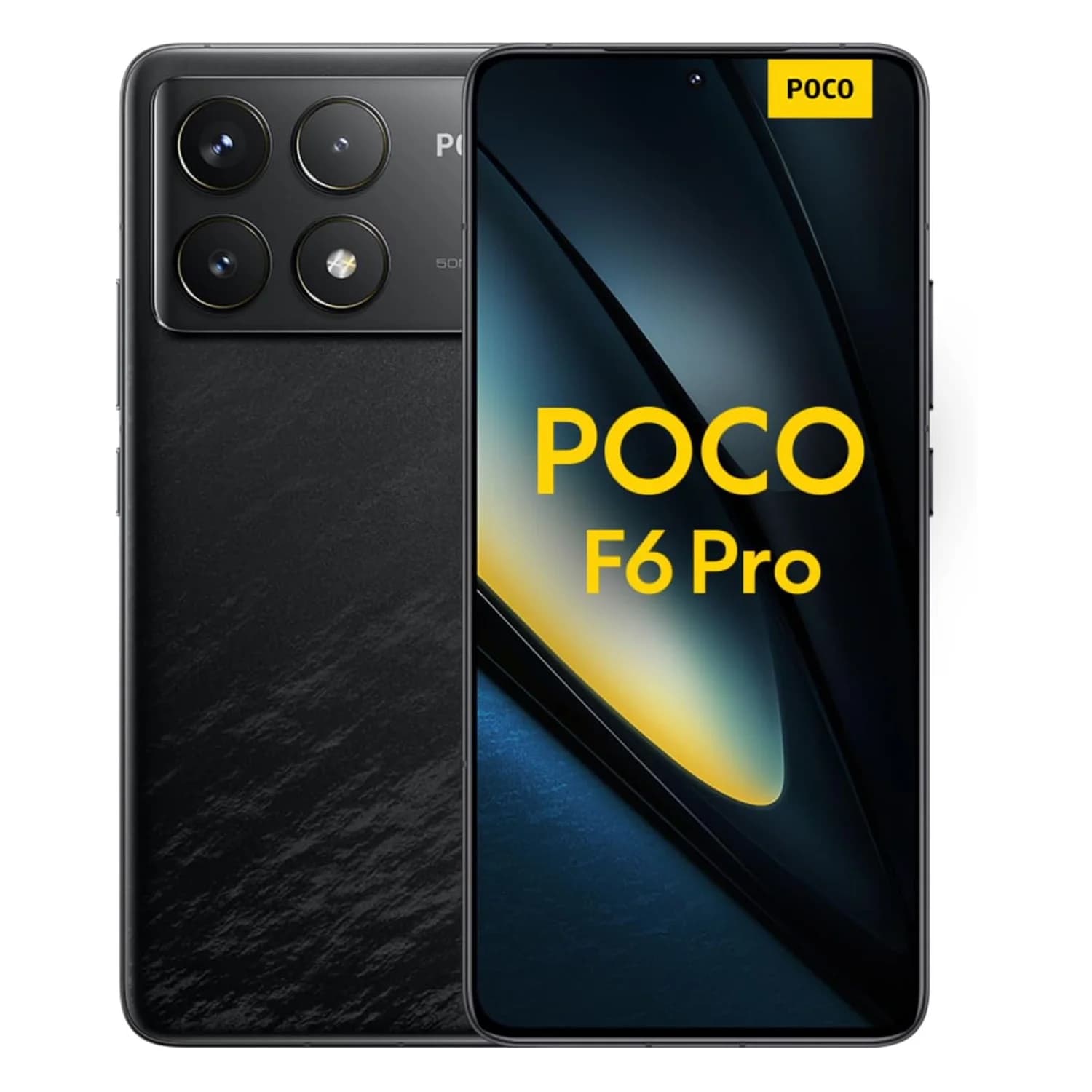 Xiaomi Xiaomi Xiaomi Poco F6 Pro 5G Global 512GB 0x231:(Black)