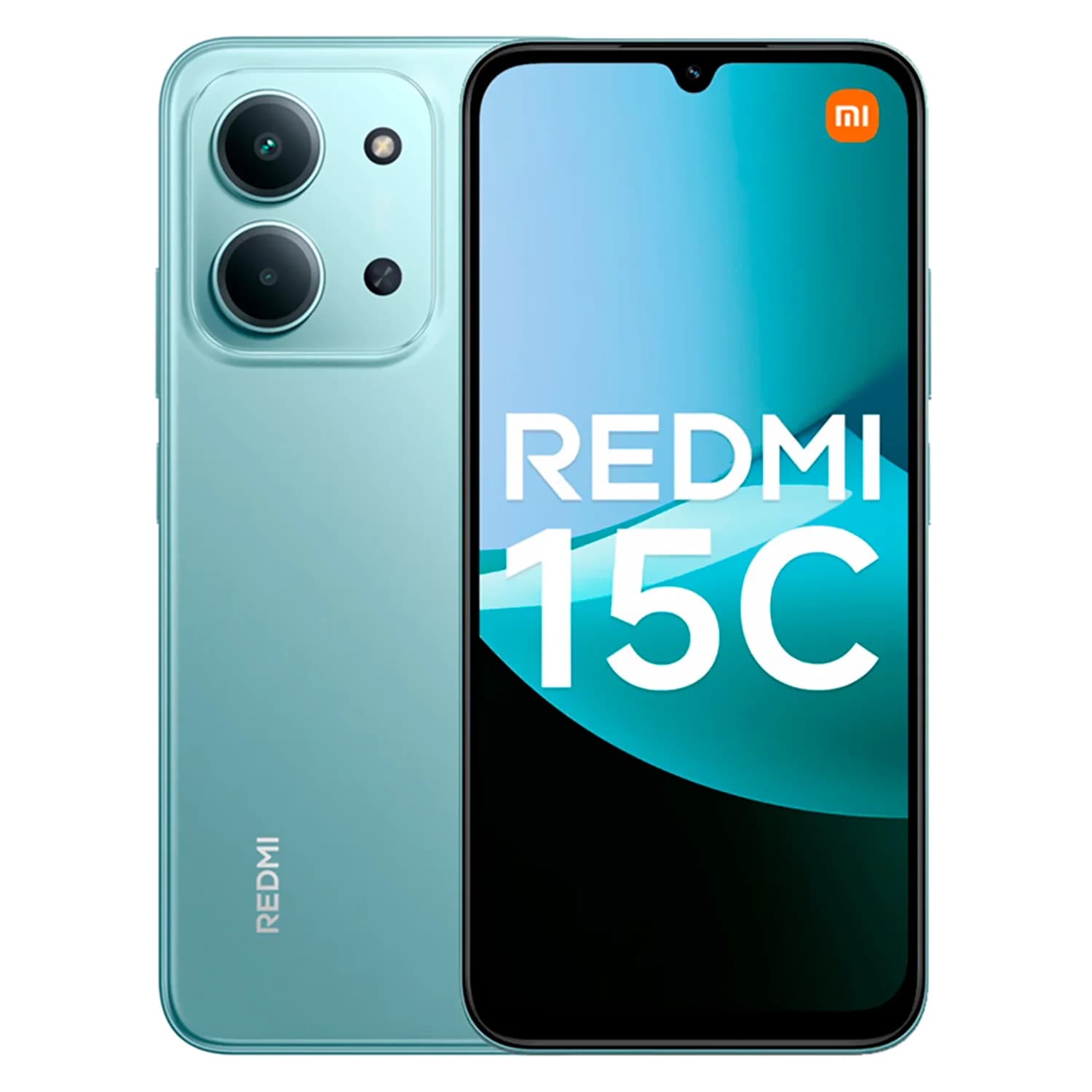 Xiaomi Xiaomi Xiaomi Redmi 15C Global 256GB Verde