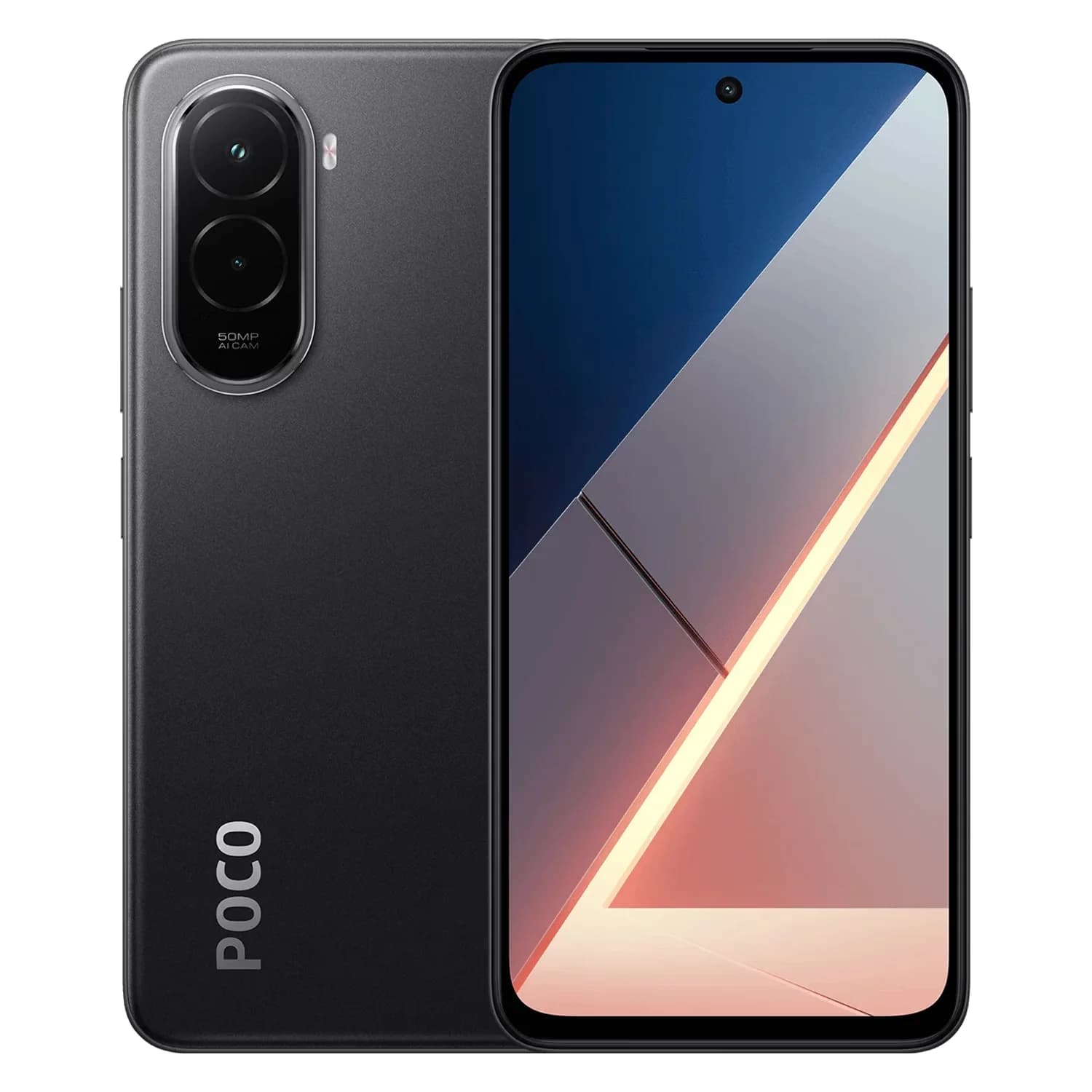 Xiaomi Xiaomi Xiaomi Poco M7 4G Global 128GB Preto
