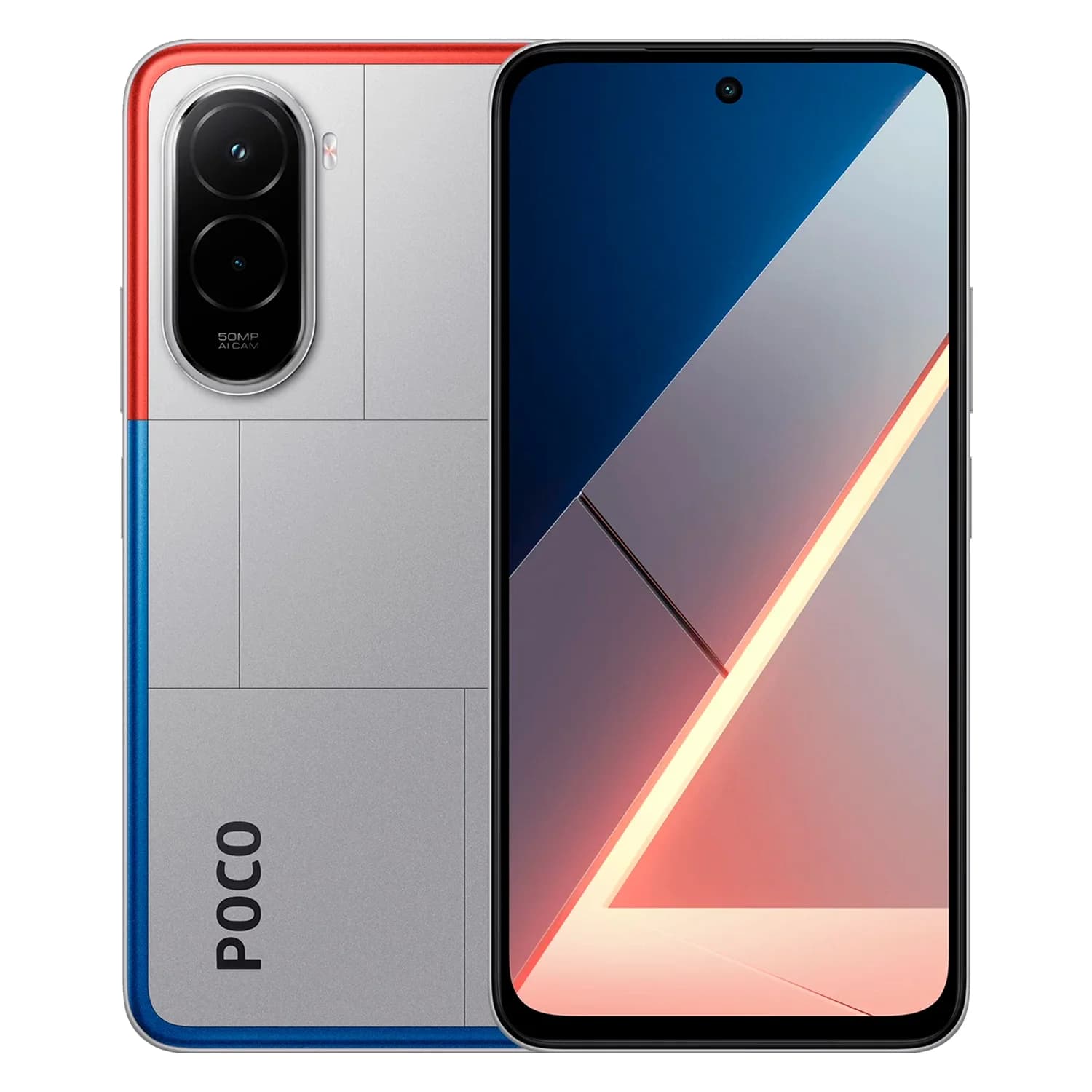 Xiaomi Xiaomi Xiaomi Poco M7 4G Global 128GB Prata